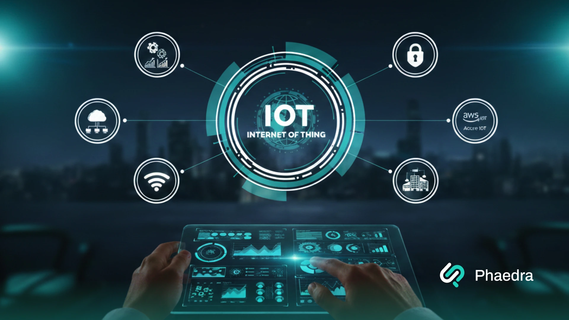 Choosing the Right IoT Platform: Features, Benefits, and Top Providers