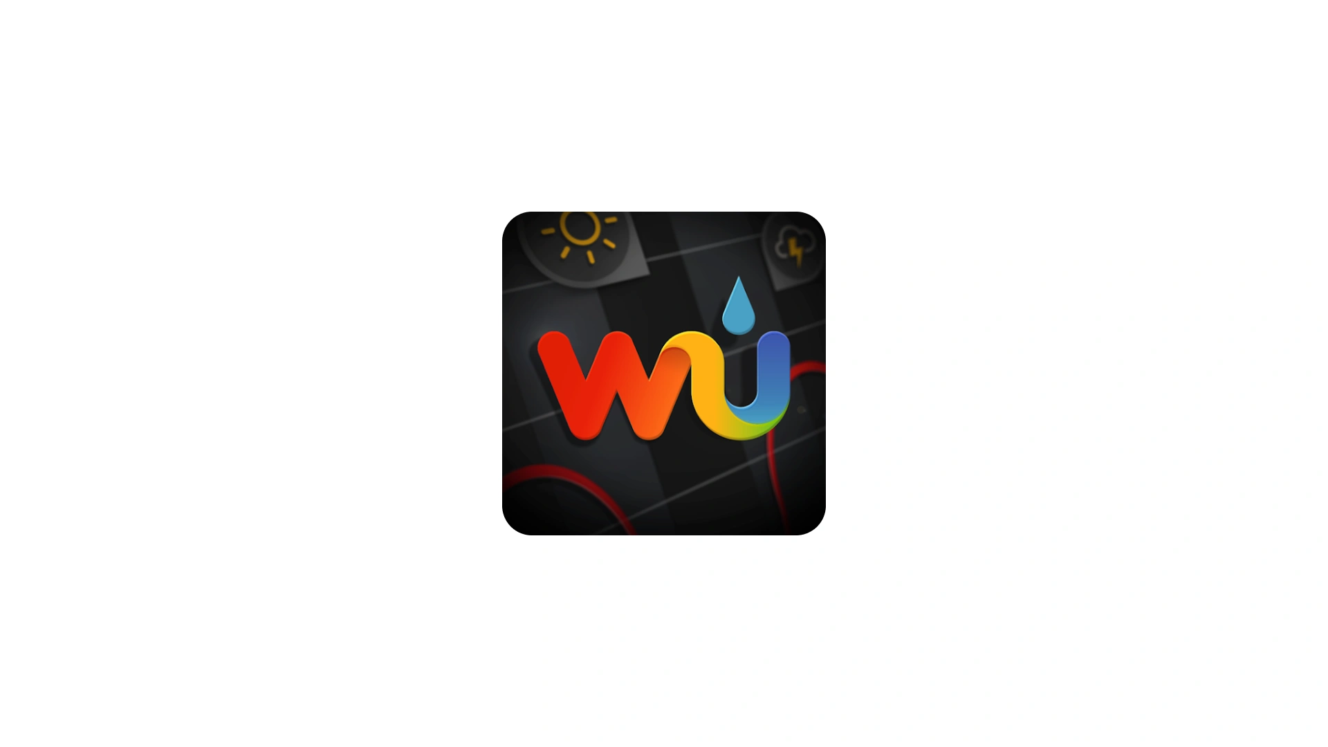 Weather Underground logo Image 