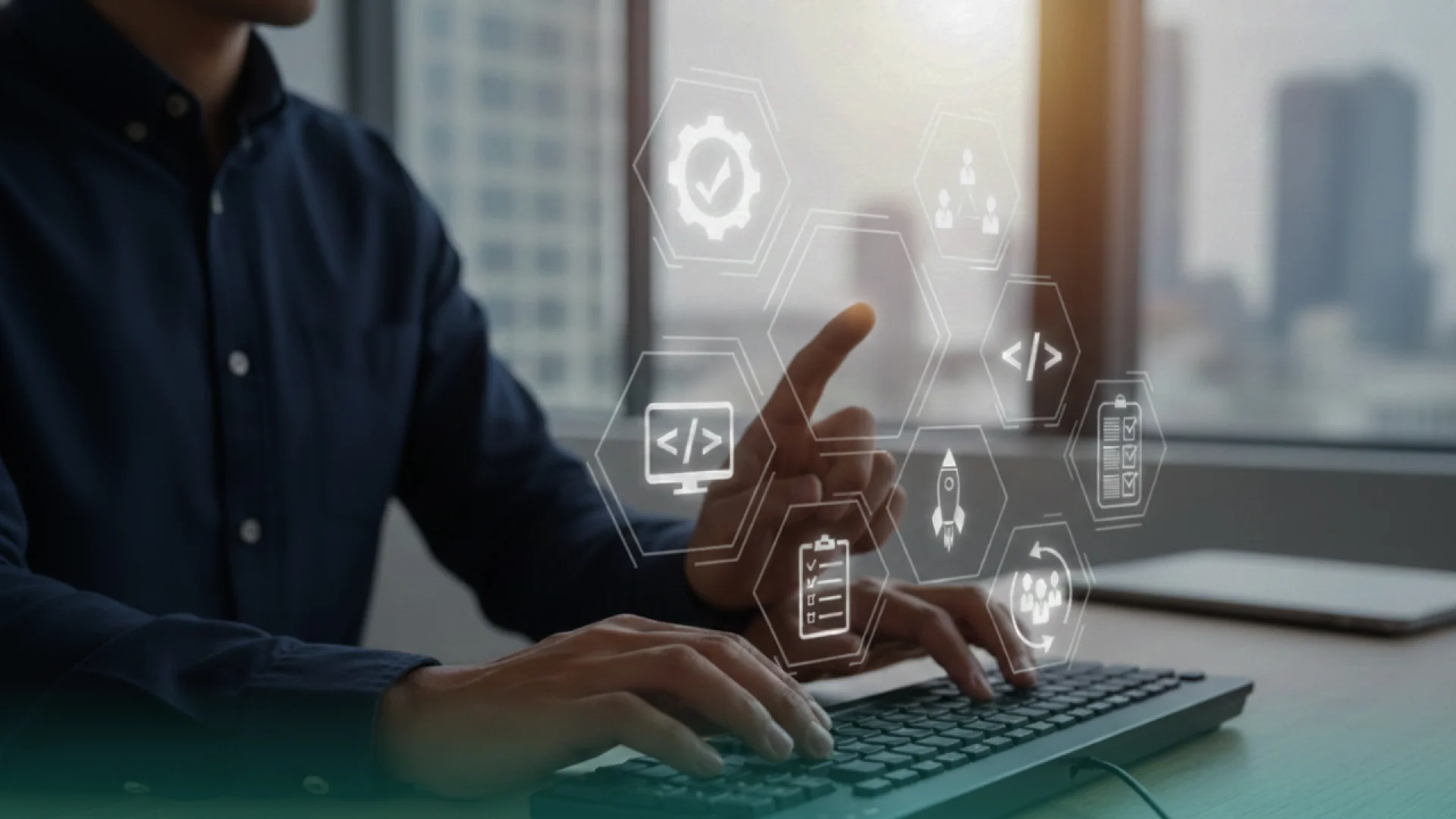 Agile Project Management Tools and Software Image