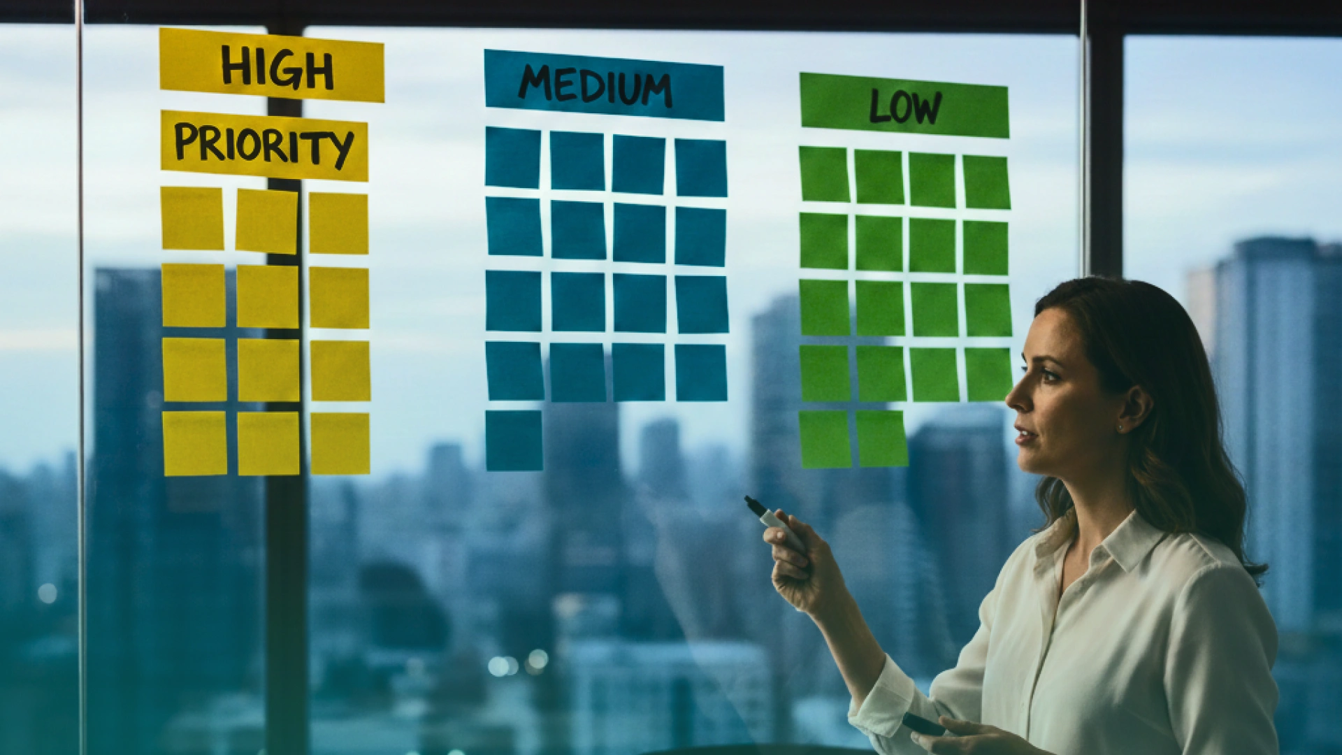 Maintain a Prioritized Backlog with Clear User Stories Image