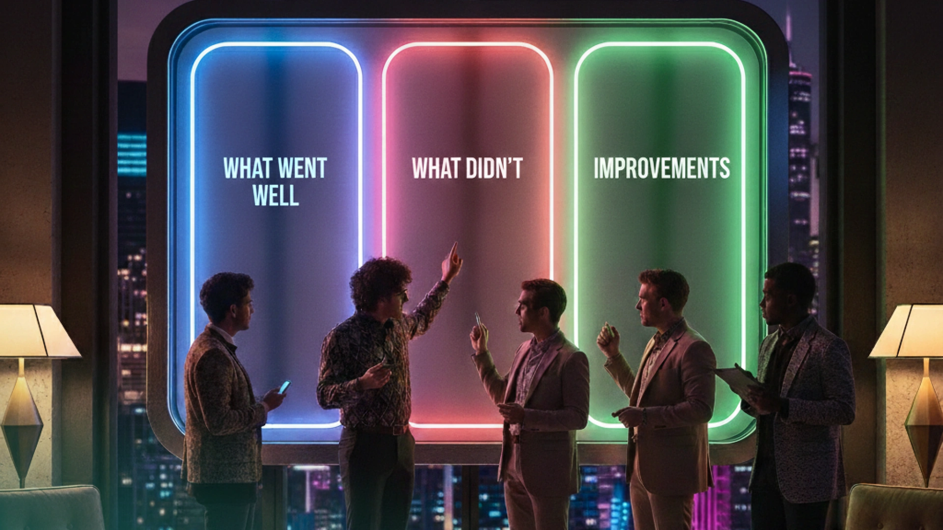 Conduct Regular Retrospectives Image