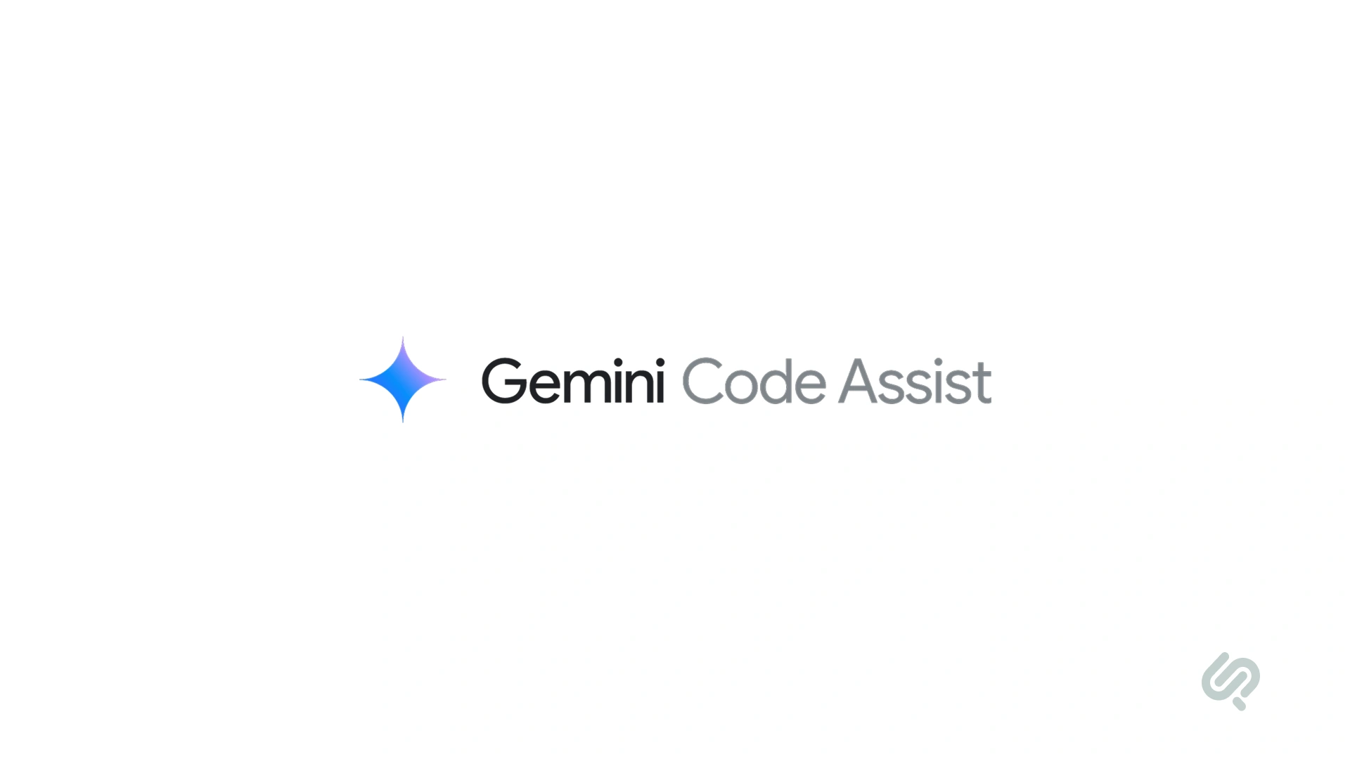 Gemini Code Assist logo Image 