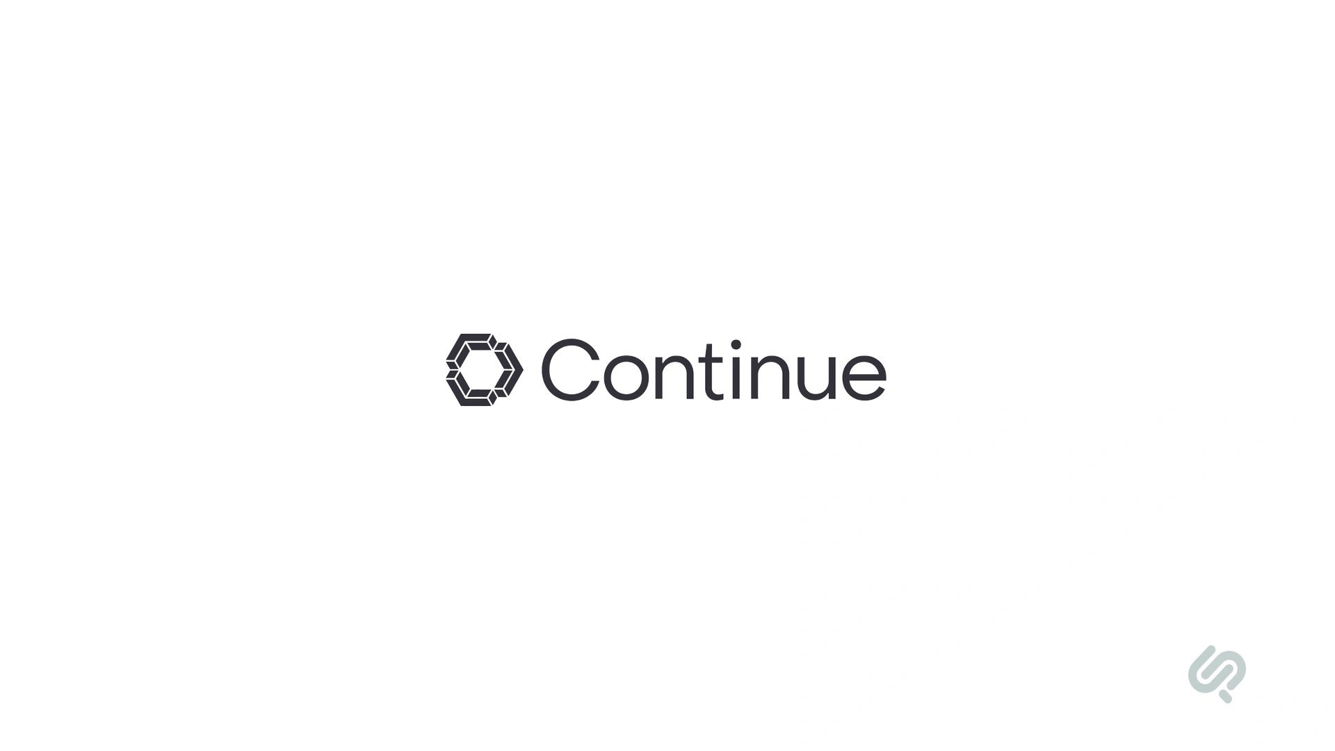Continue logo Image 