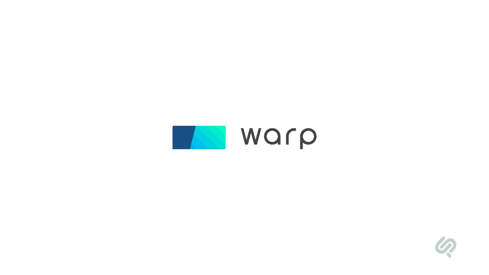 Warp (Agent Mode) logo Image 