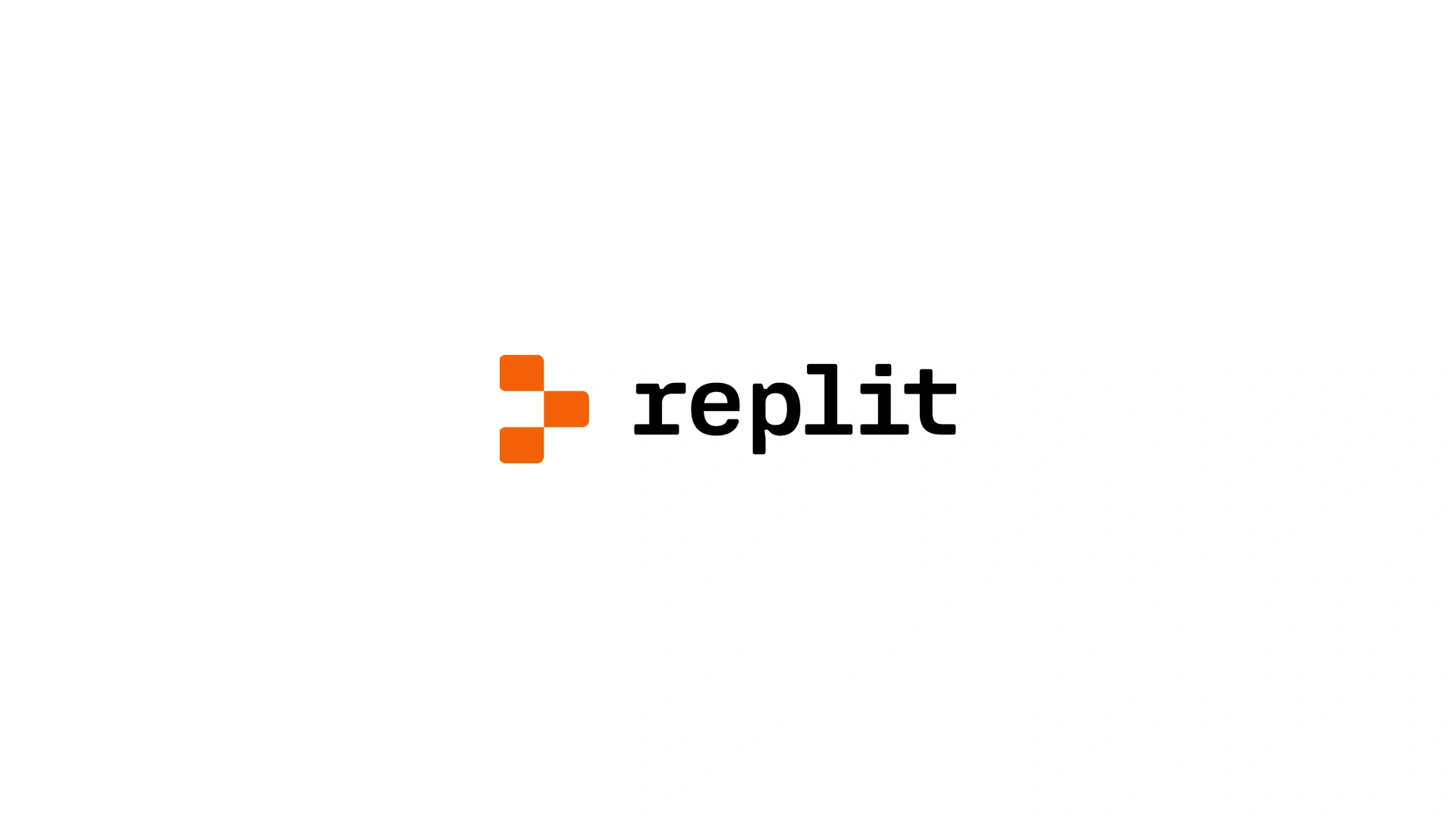 Replit Logo Image 