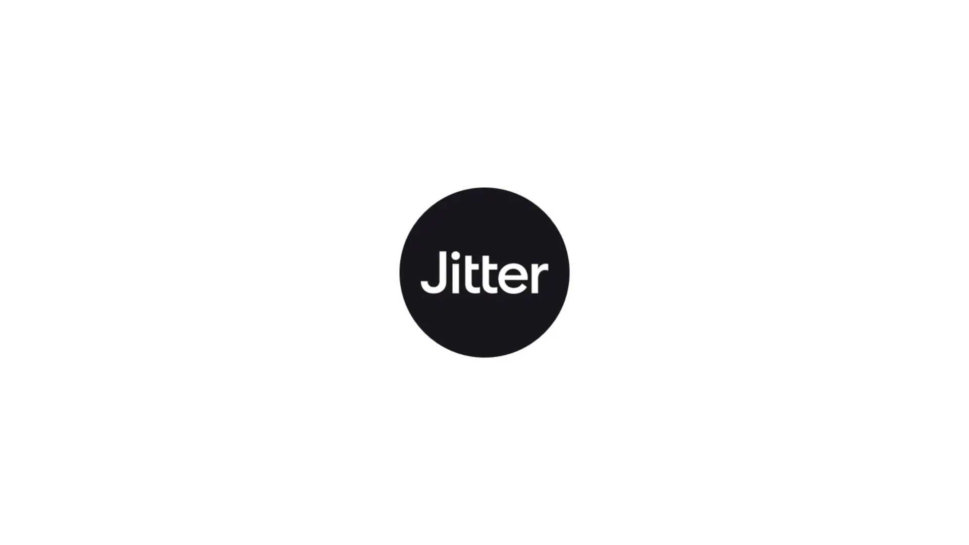 Jitter Logo Image 