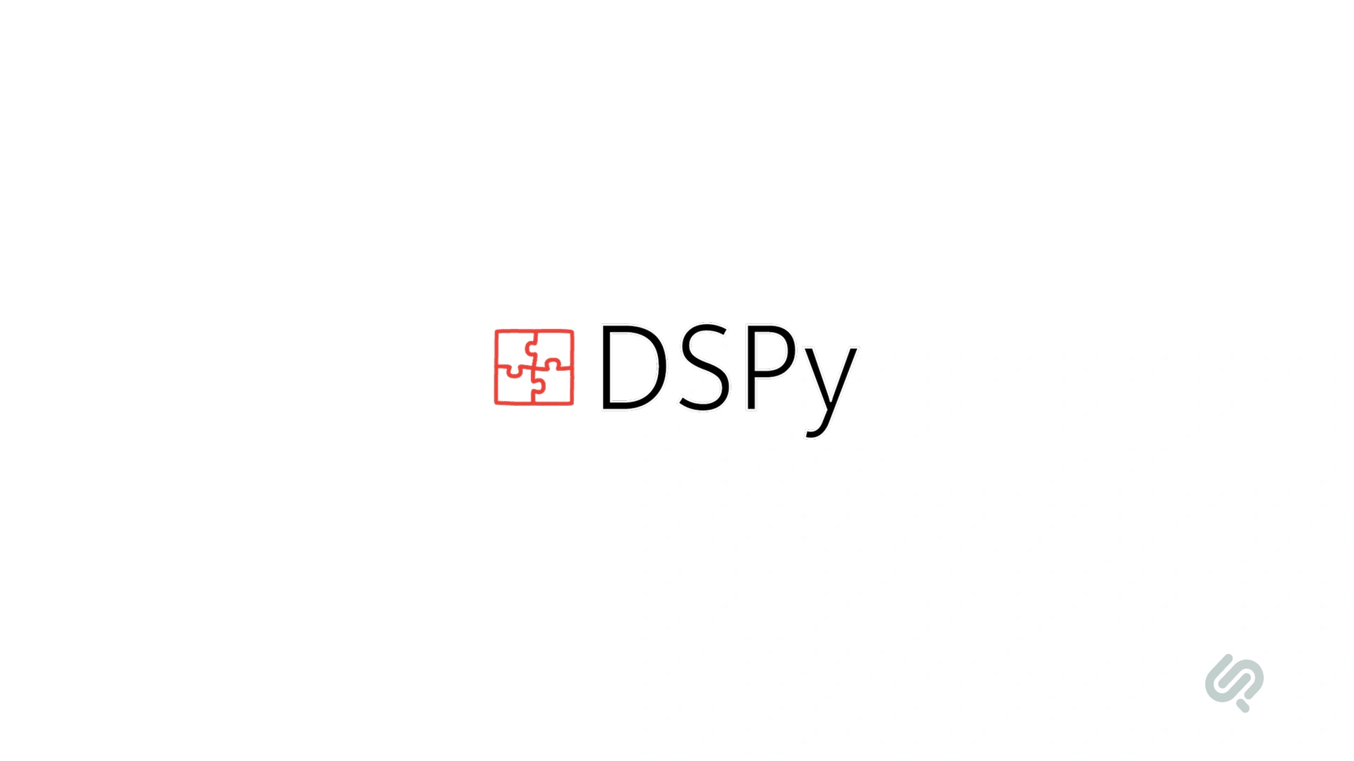 DSPy Logo Image