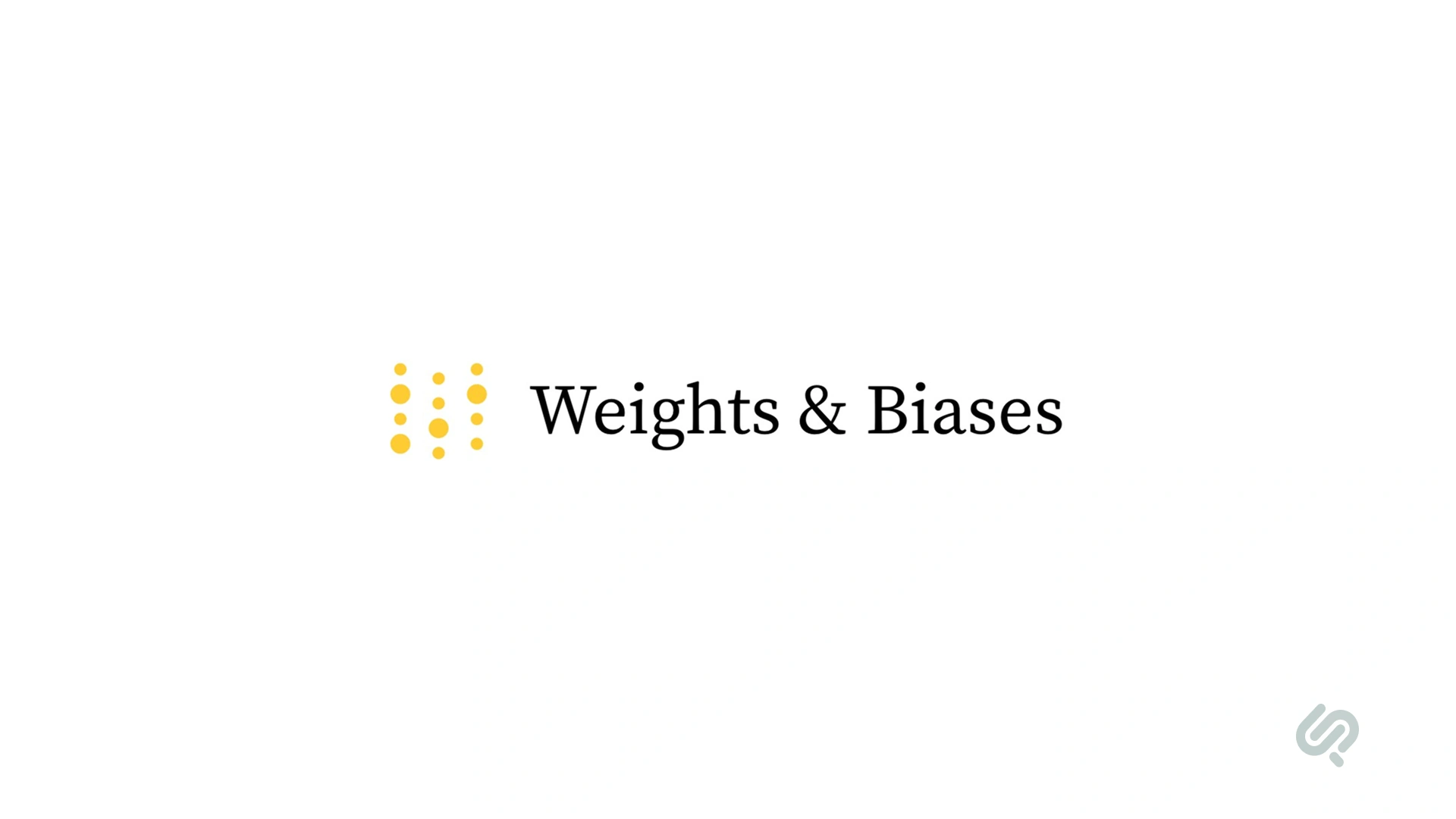 W&B Weave logo Image 