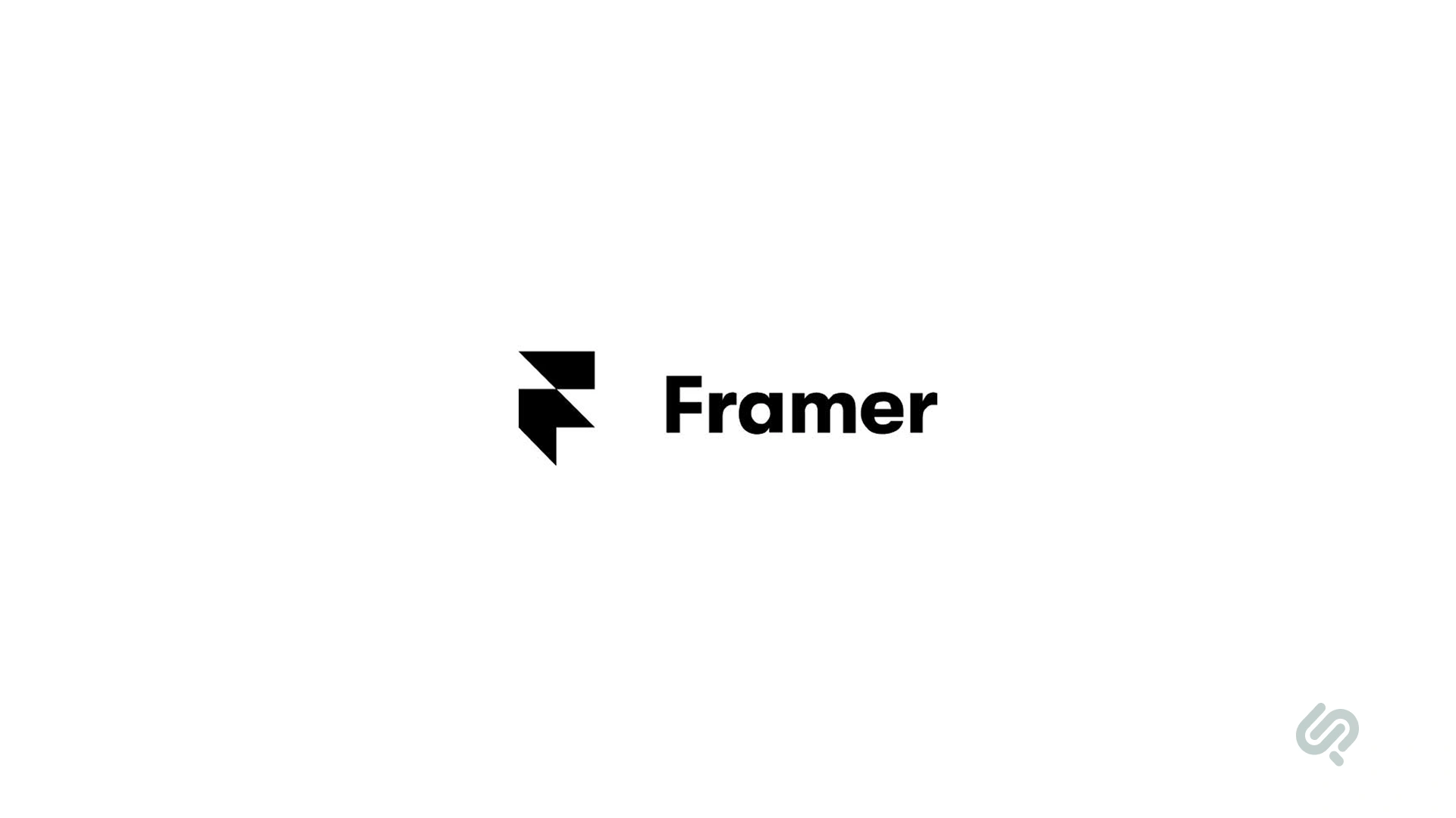 Framer Logo Image