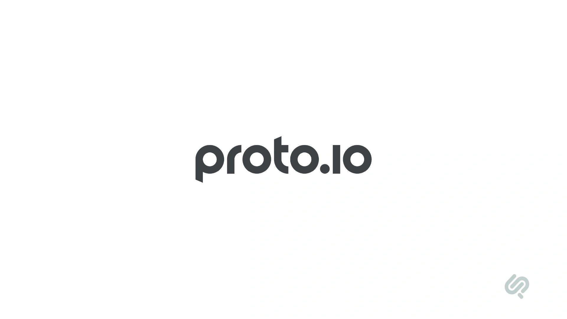 Proto.io logo Image 