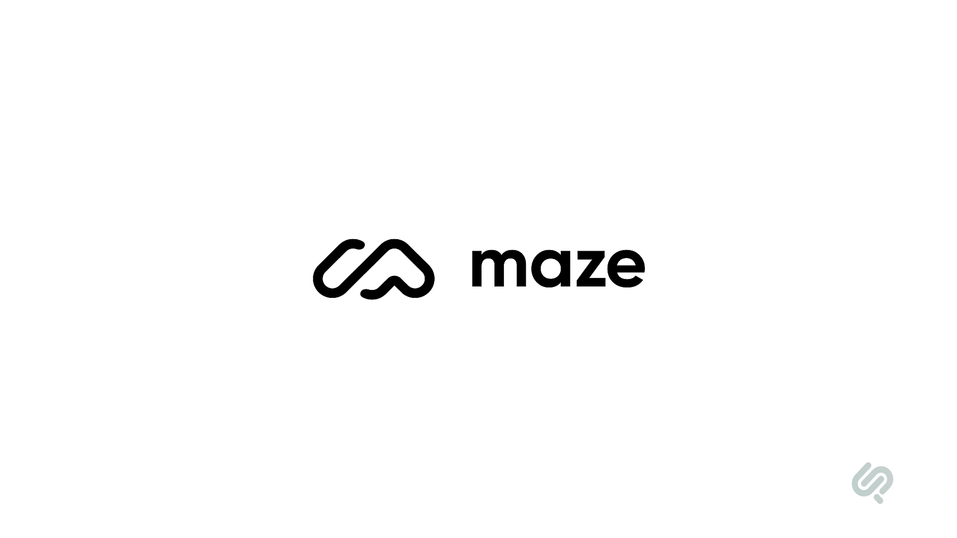 Maze Logo Image