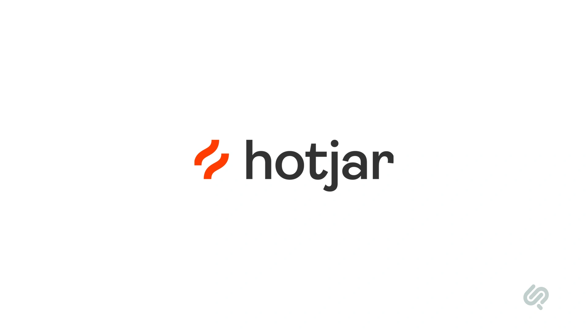 Hotjar Logo Image 