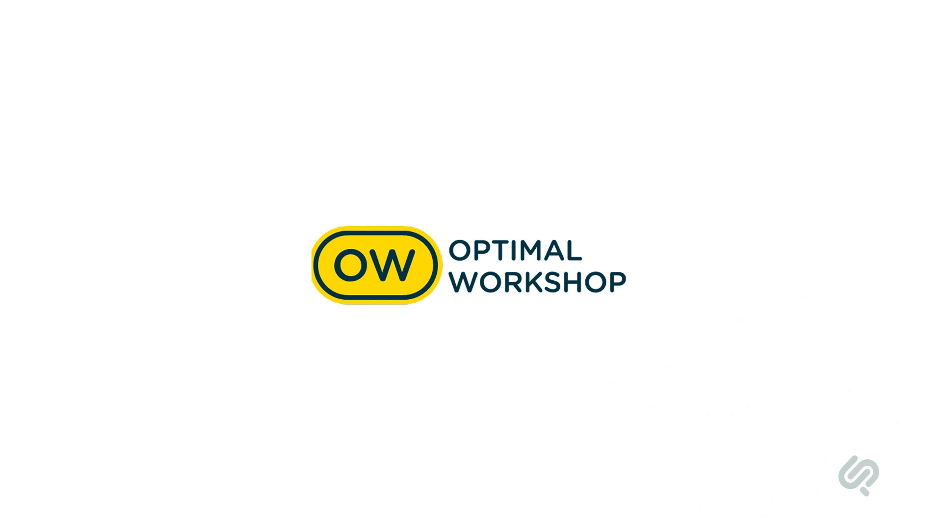 Optimal Workshop Logo Image