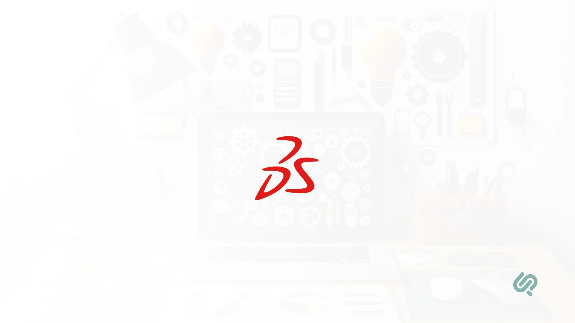 SolidWorks logo Image