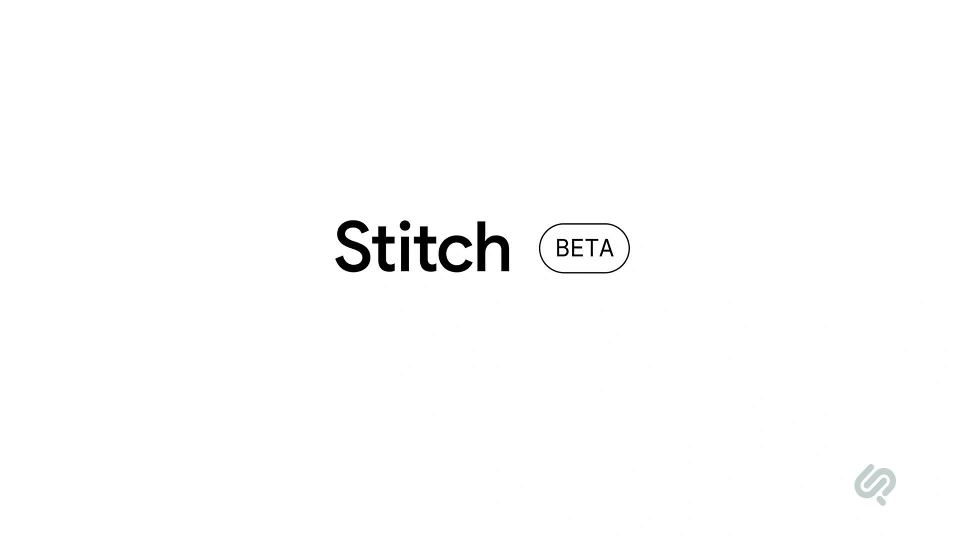 Stitch (by Google) Logo Image