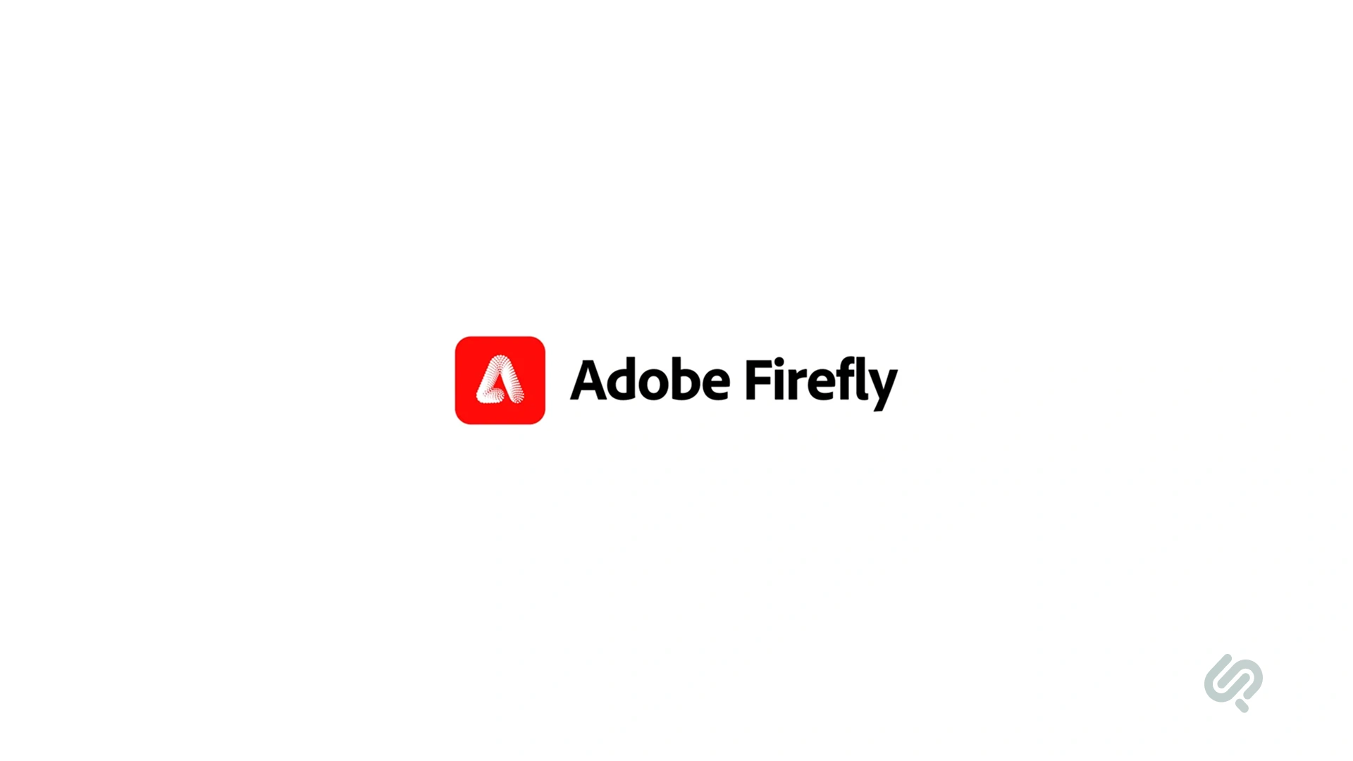 Adobe Firefly  Logo Image