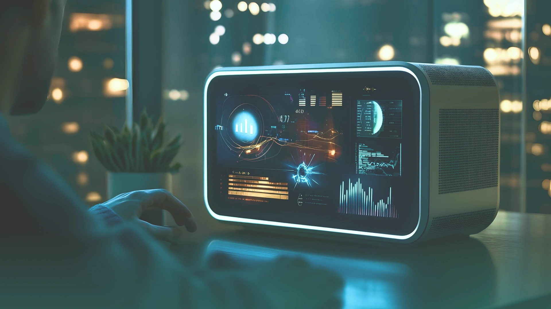 Artificial Intelligence (AI) & Machine Learning (ML) Image 