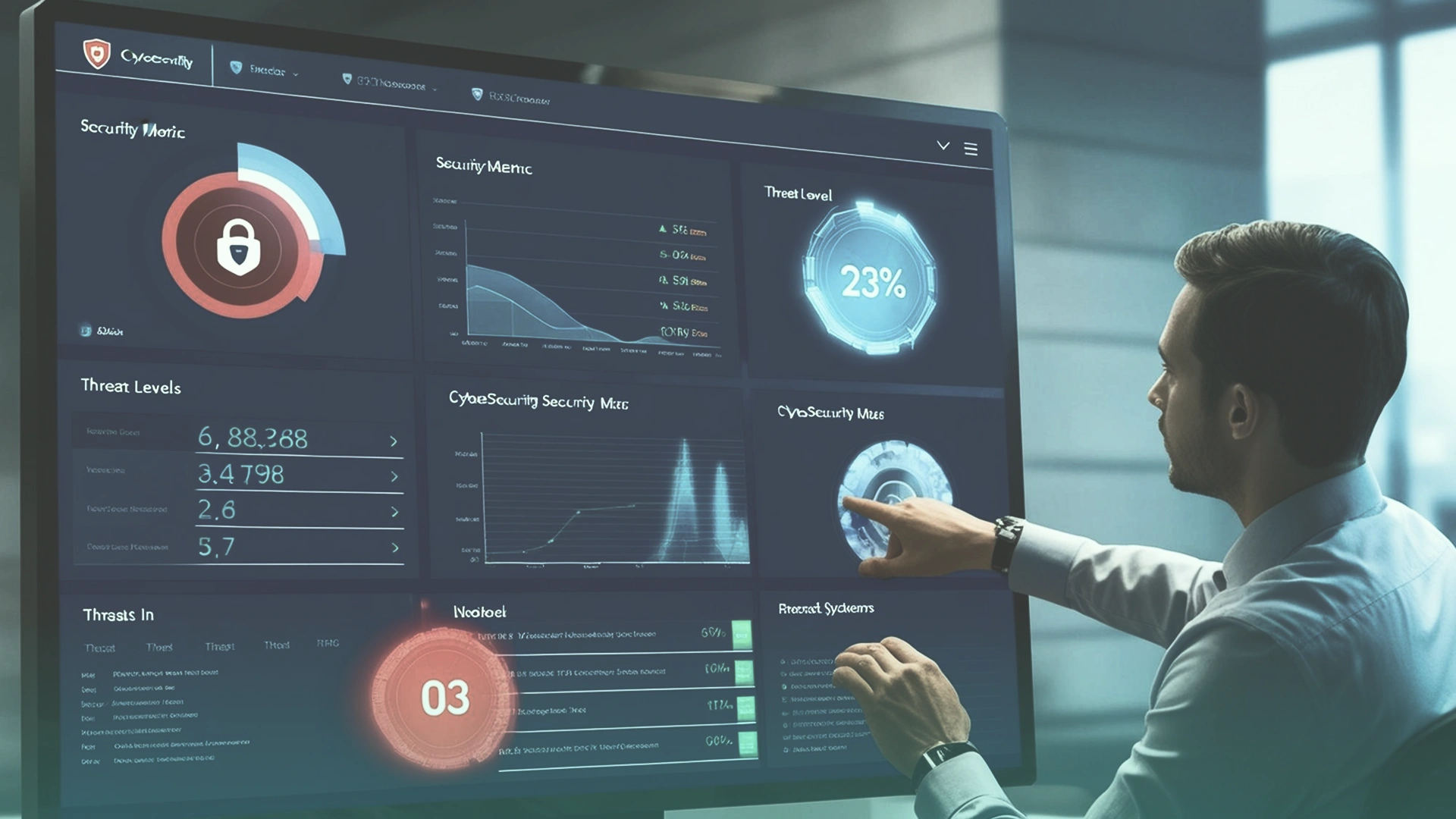 Data Analytics & Business Intelligence (BI) Image