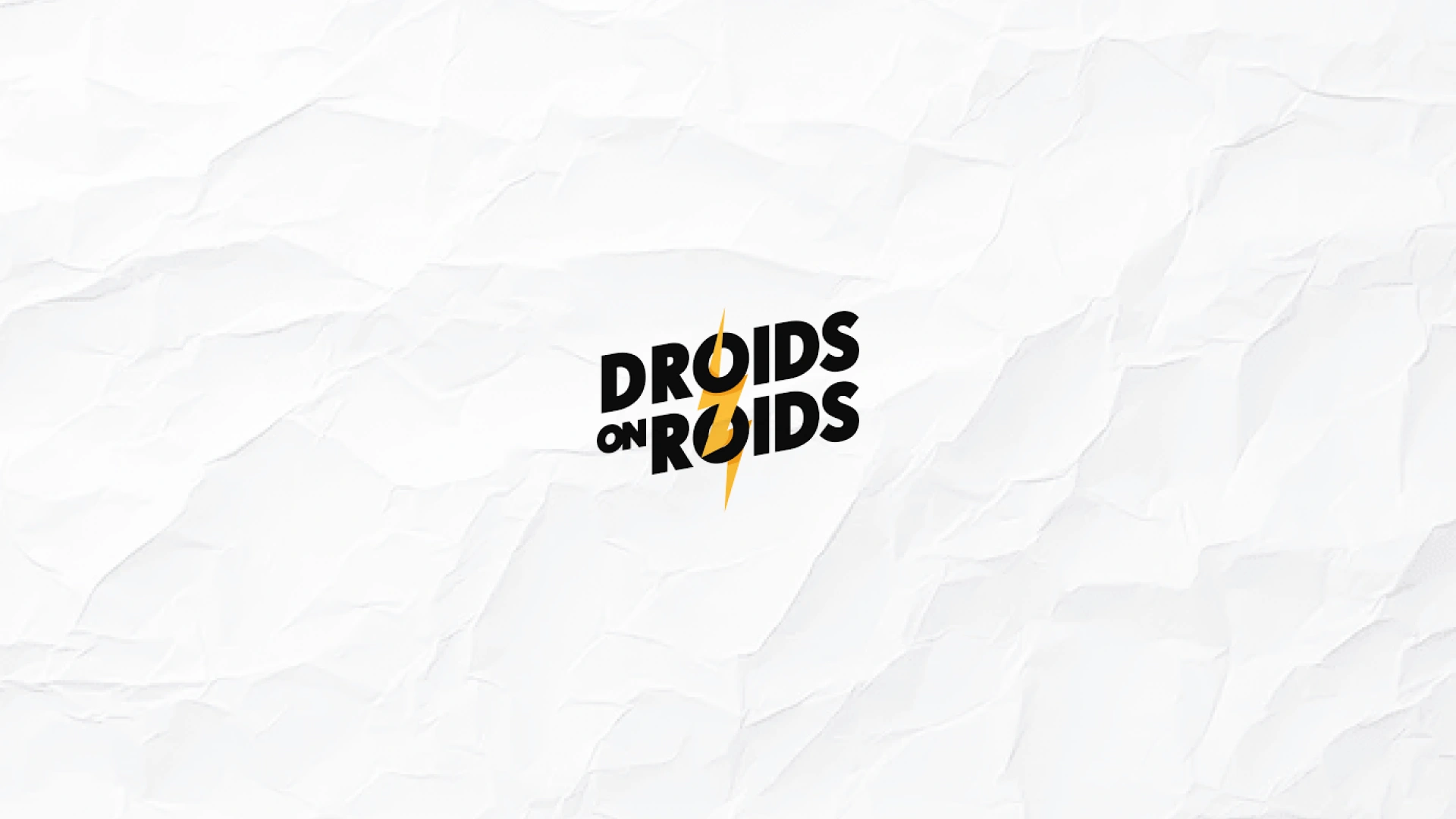 Droids On Roids Logo Image 