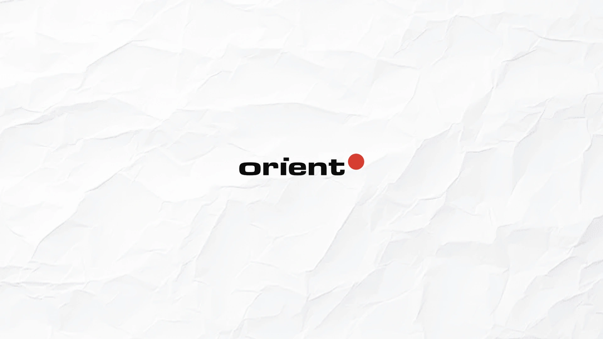 Orient Software Logo Image