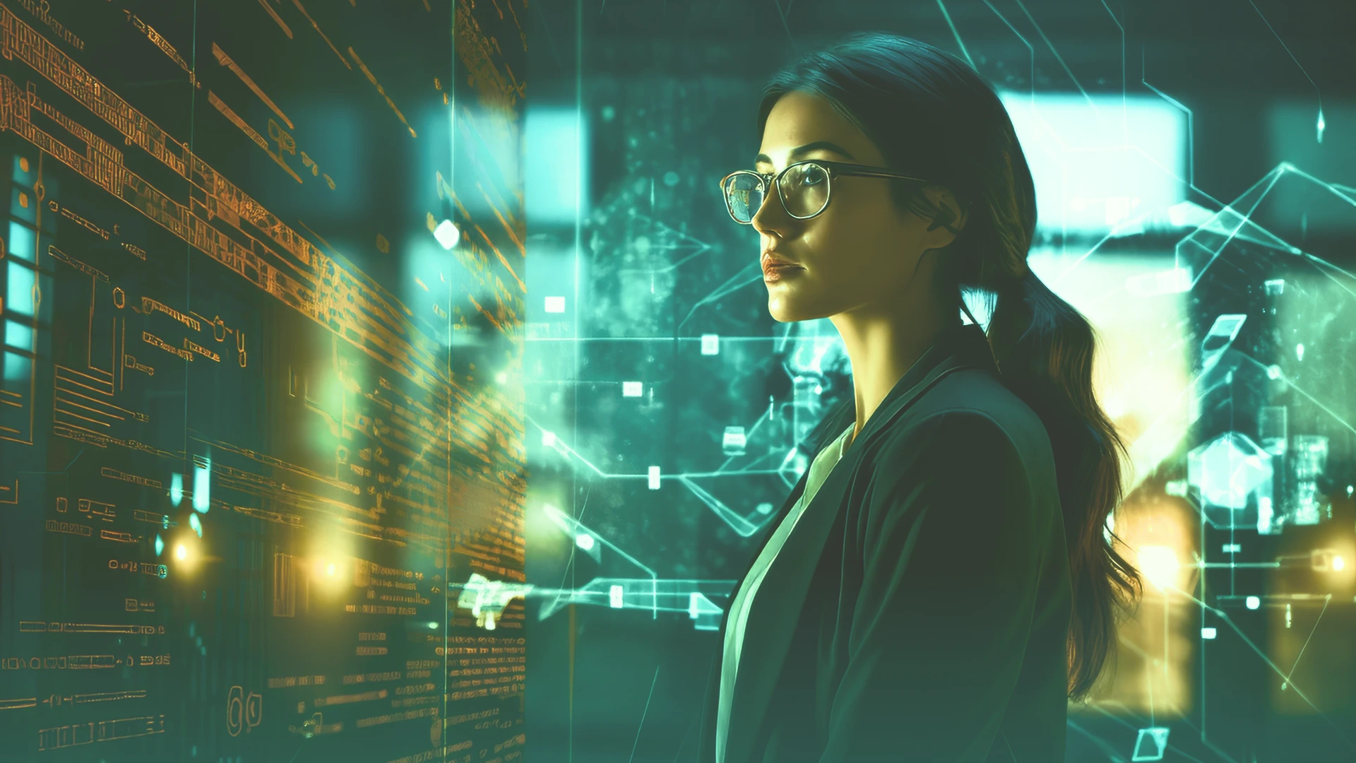 Generative AI Evolves Beyond Text and Into Real Workflows Image