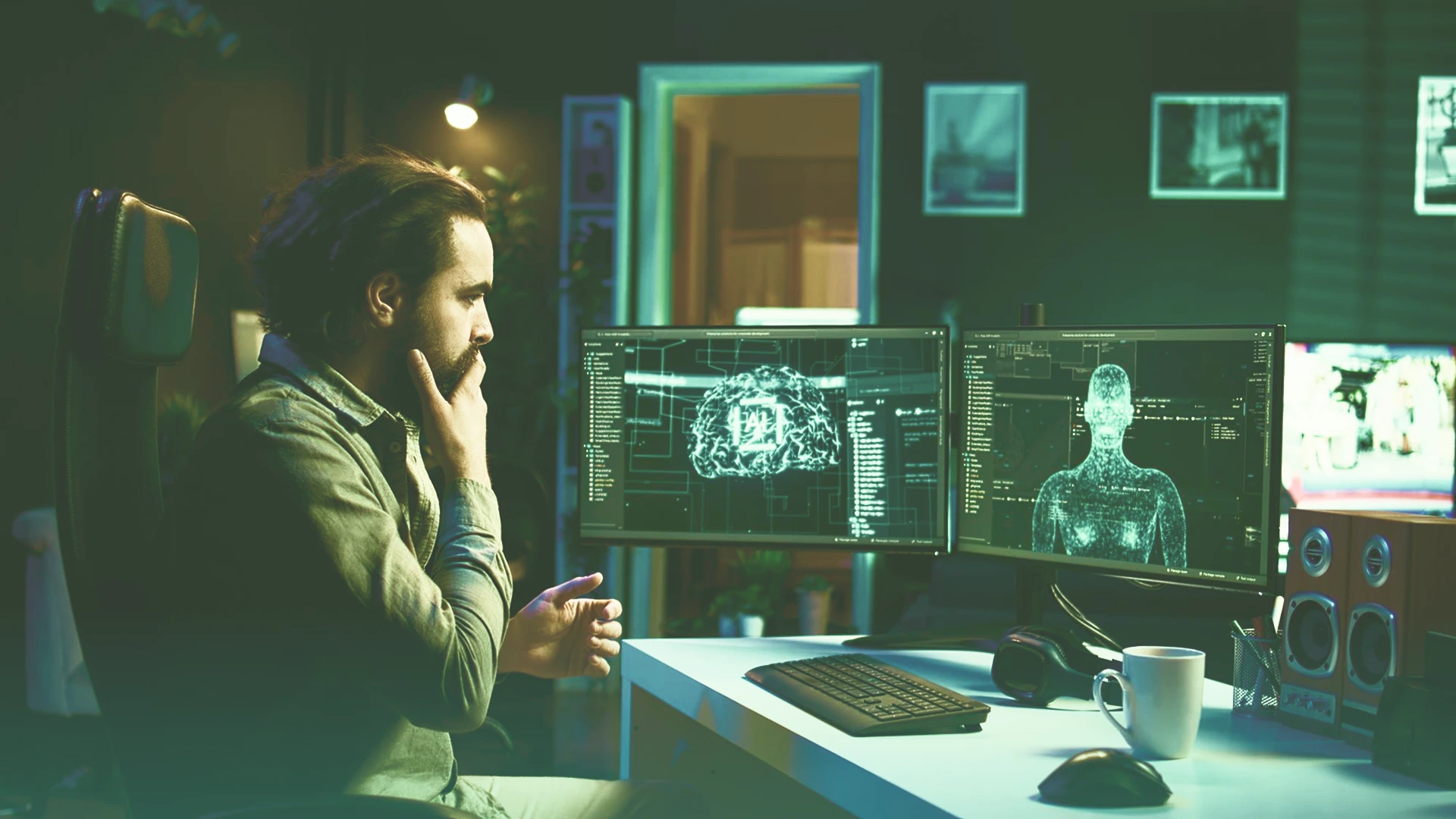 AI and Governance Image