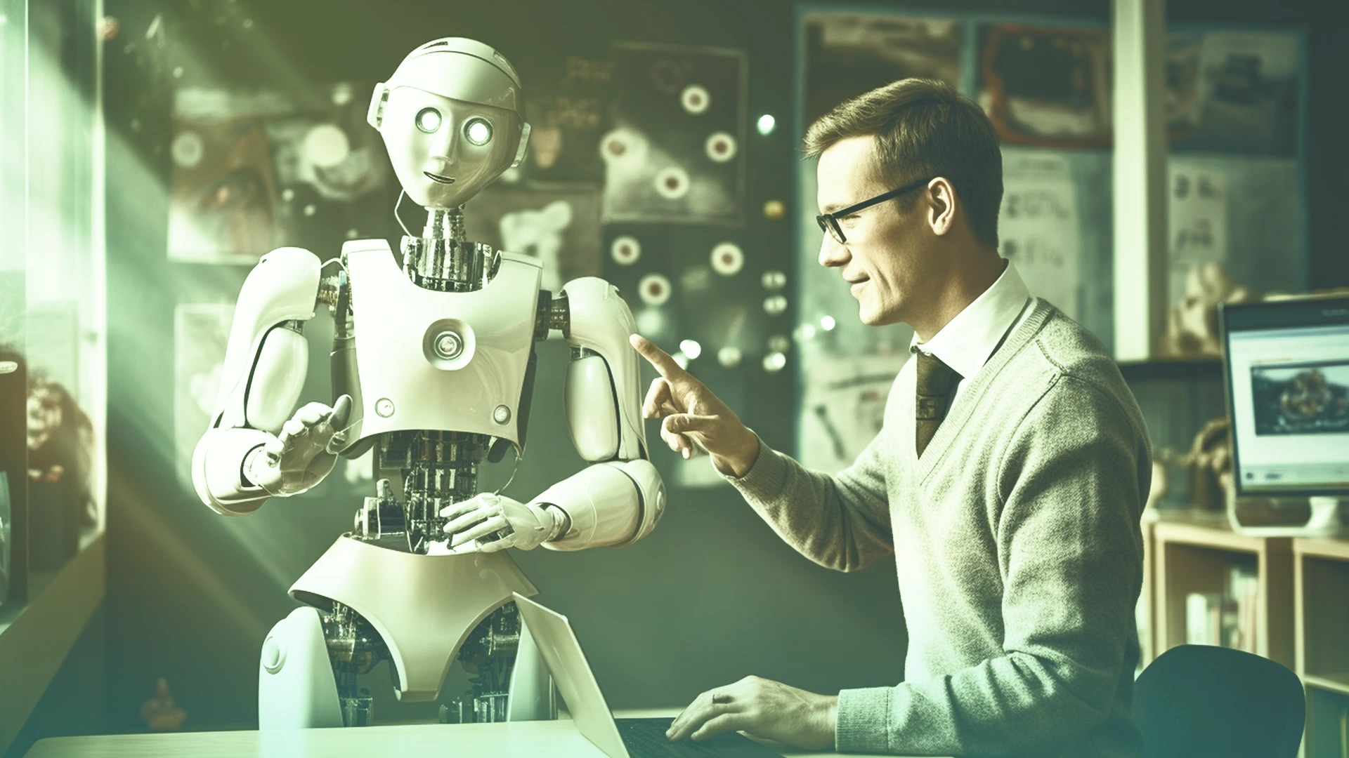 Physical AI and Robotics Image