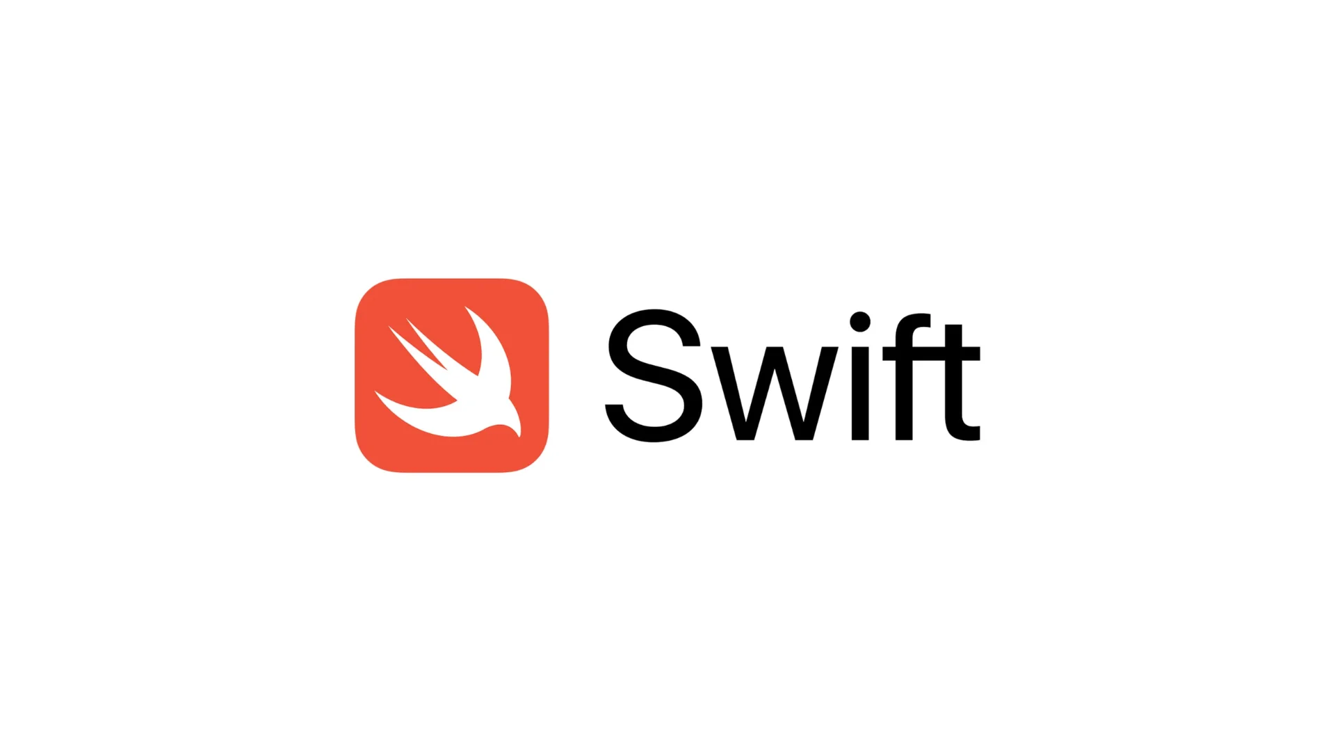 Swift Language Logo Image 