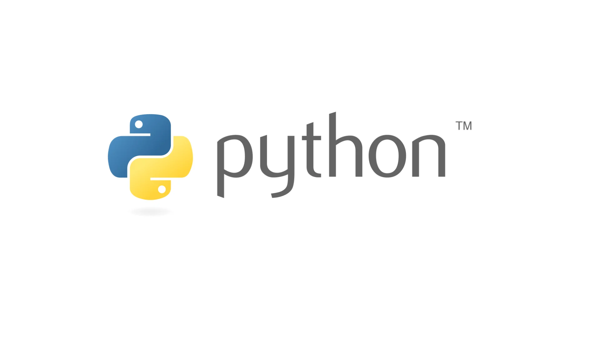 Python language  logo Image