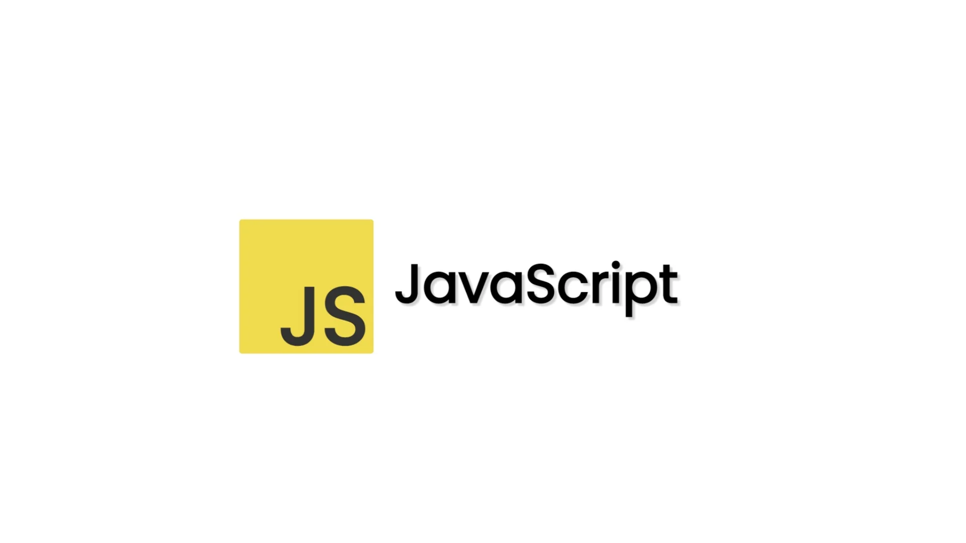 JavaScript  Logo Image 