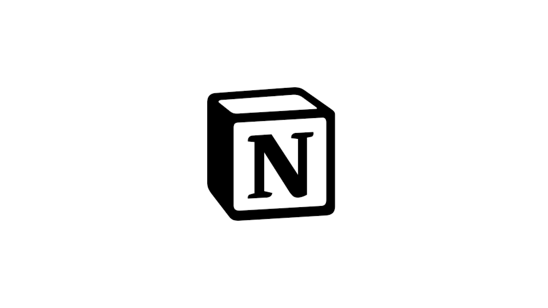 Notion logo Image