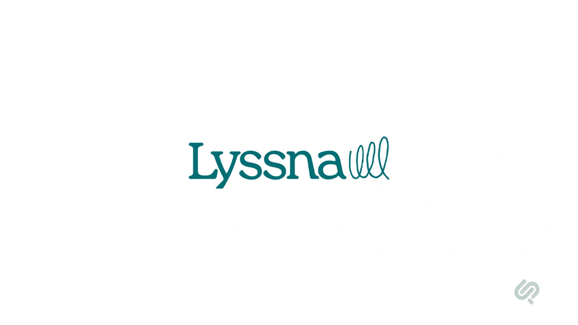 Lyssna Logo Image