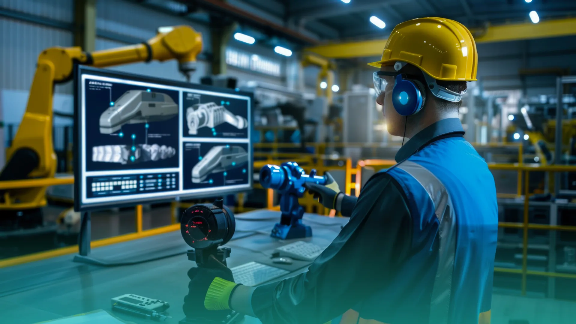 Industrial IoT Image