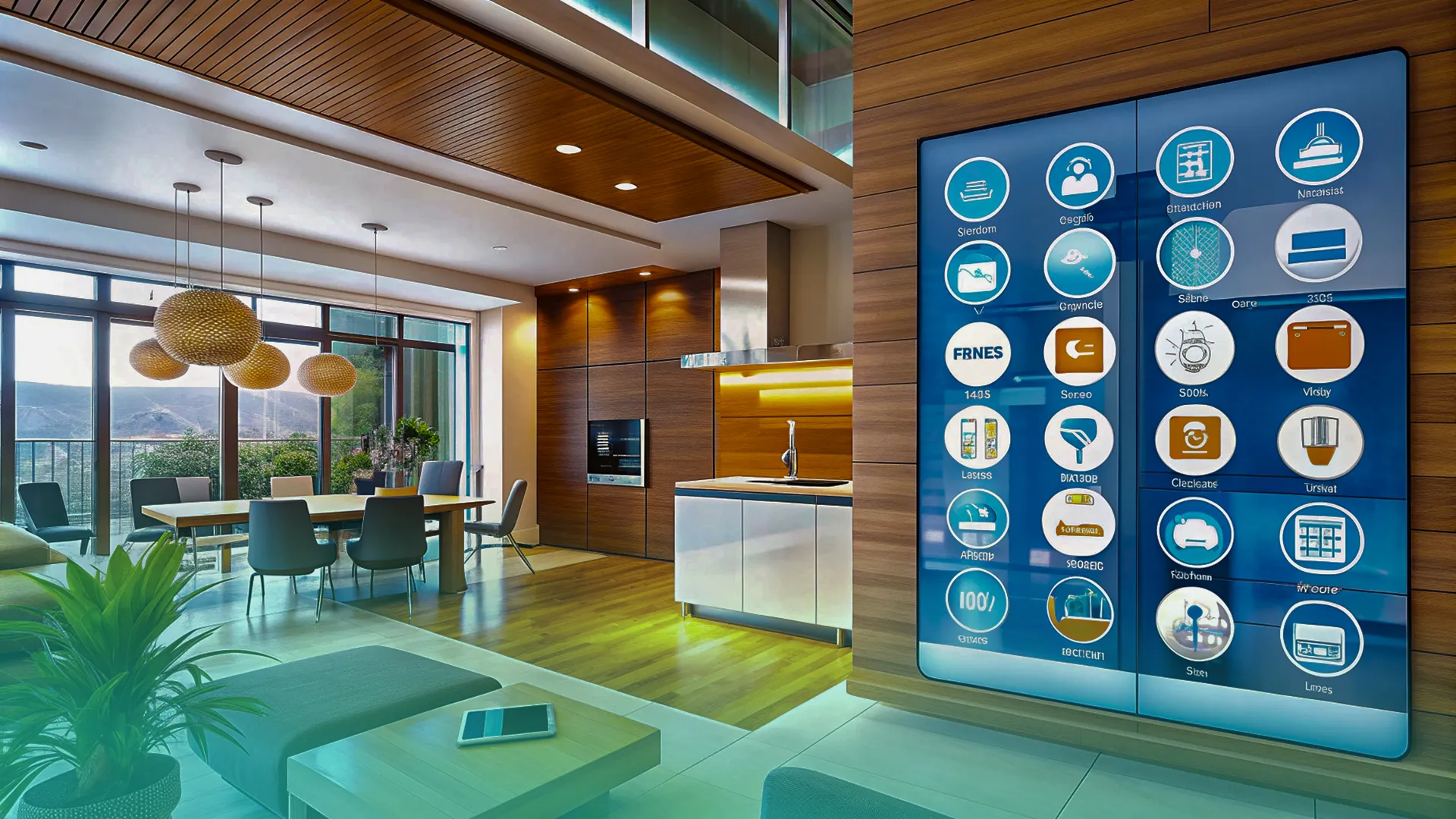 Consumer and Smart Home IoT Image