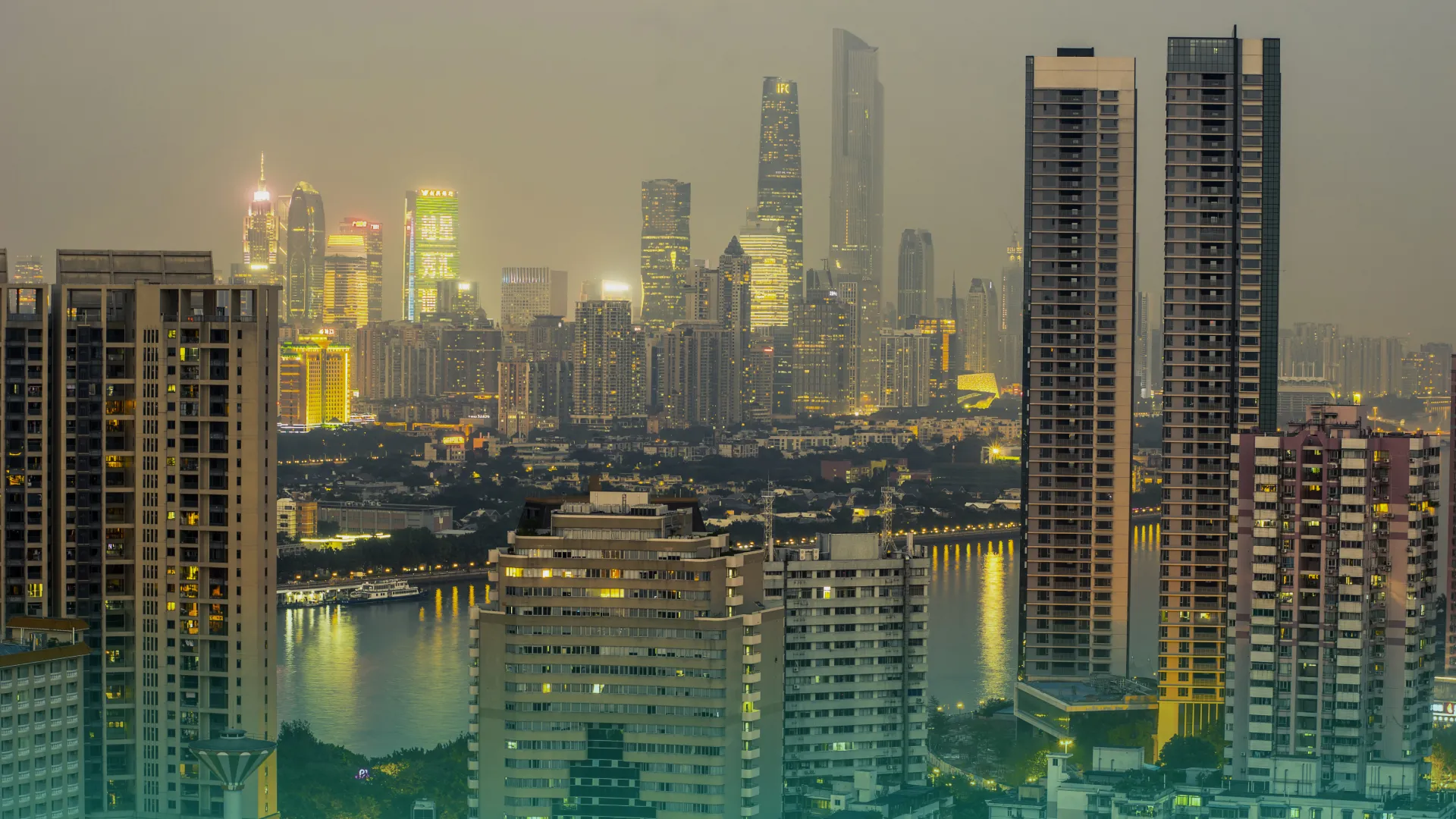 Smart Cities and Utilities Image