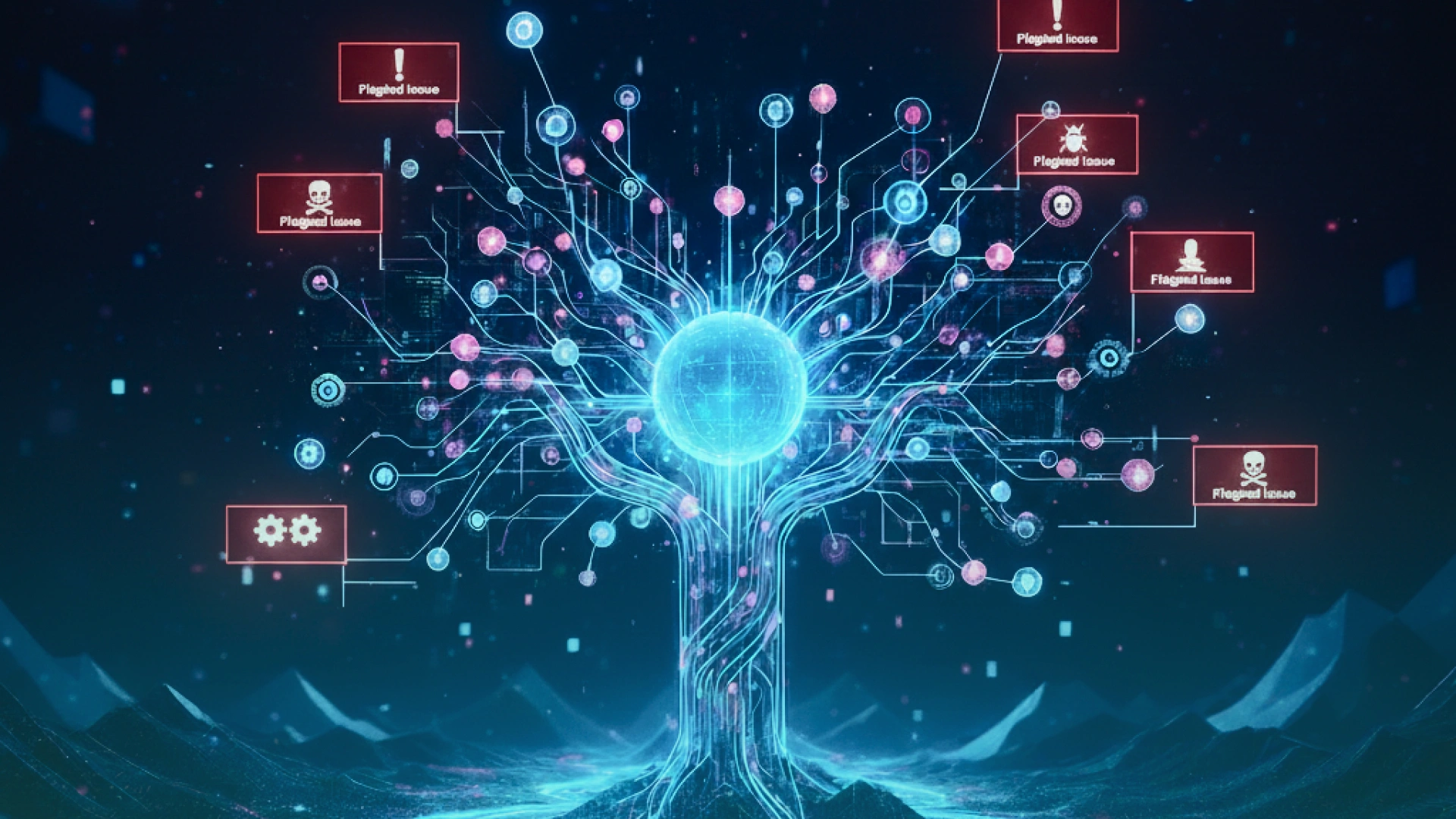 Risks of Predictive AI For Organizations Image