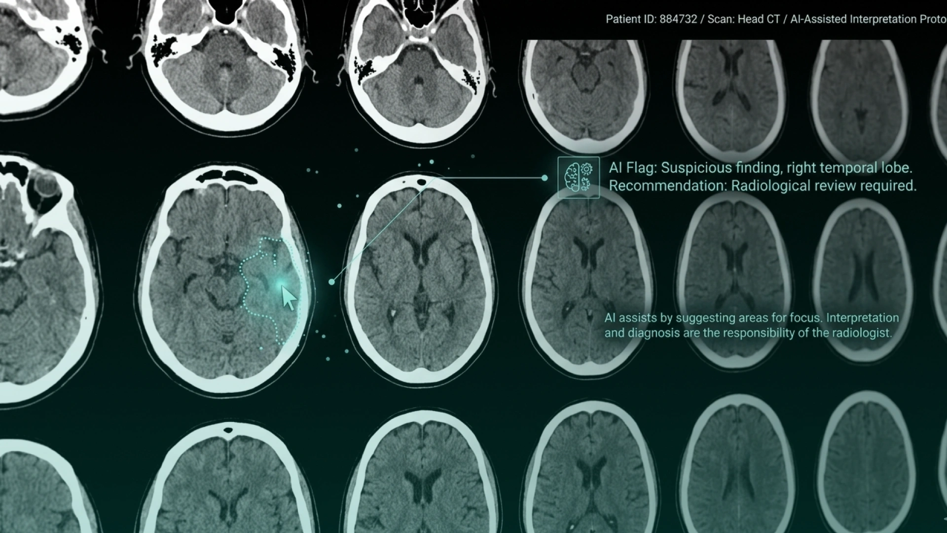 Computer Vision Medical Image