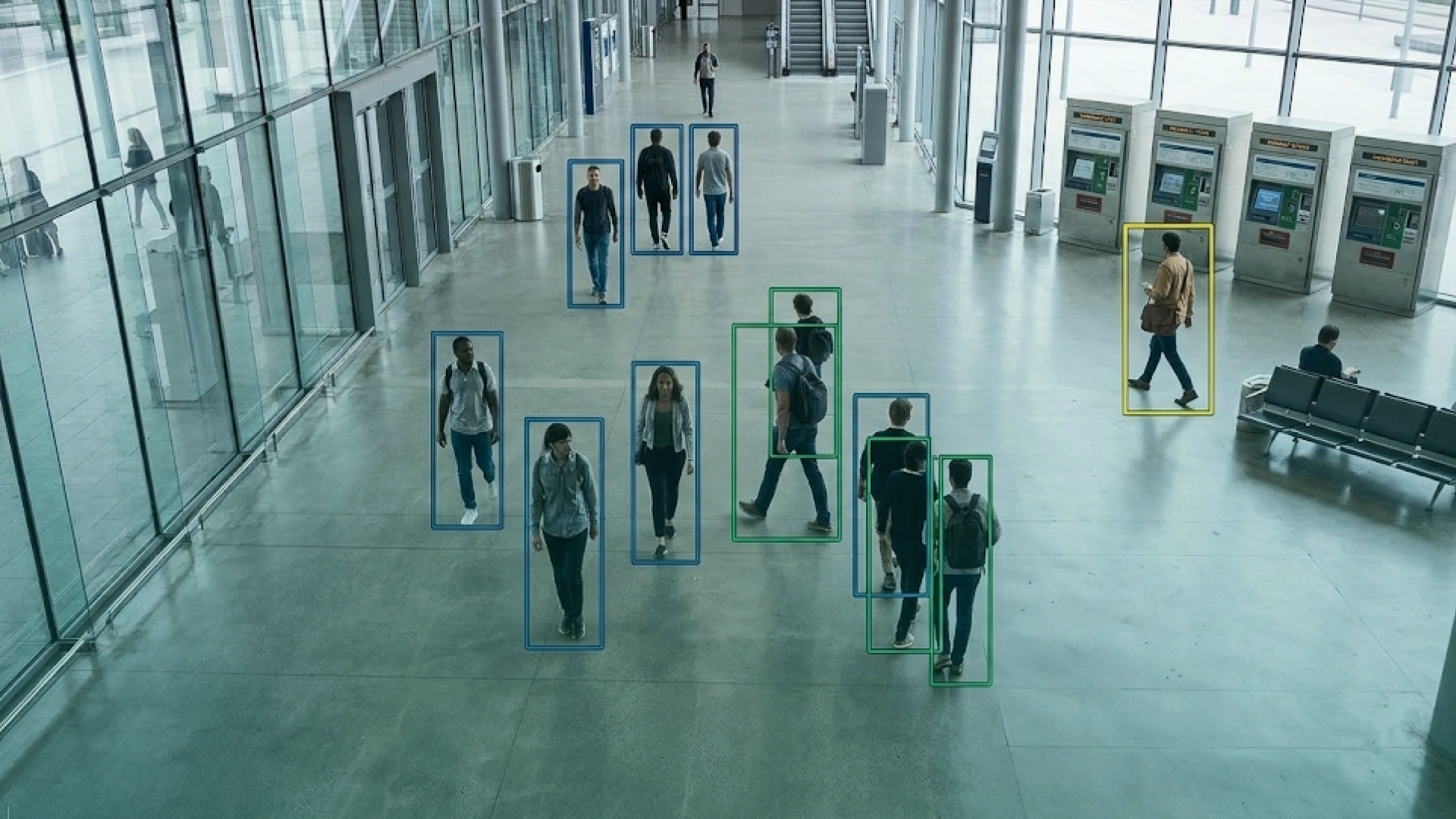 Computer Vision Applications Image