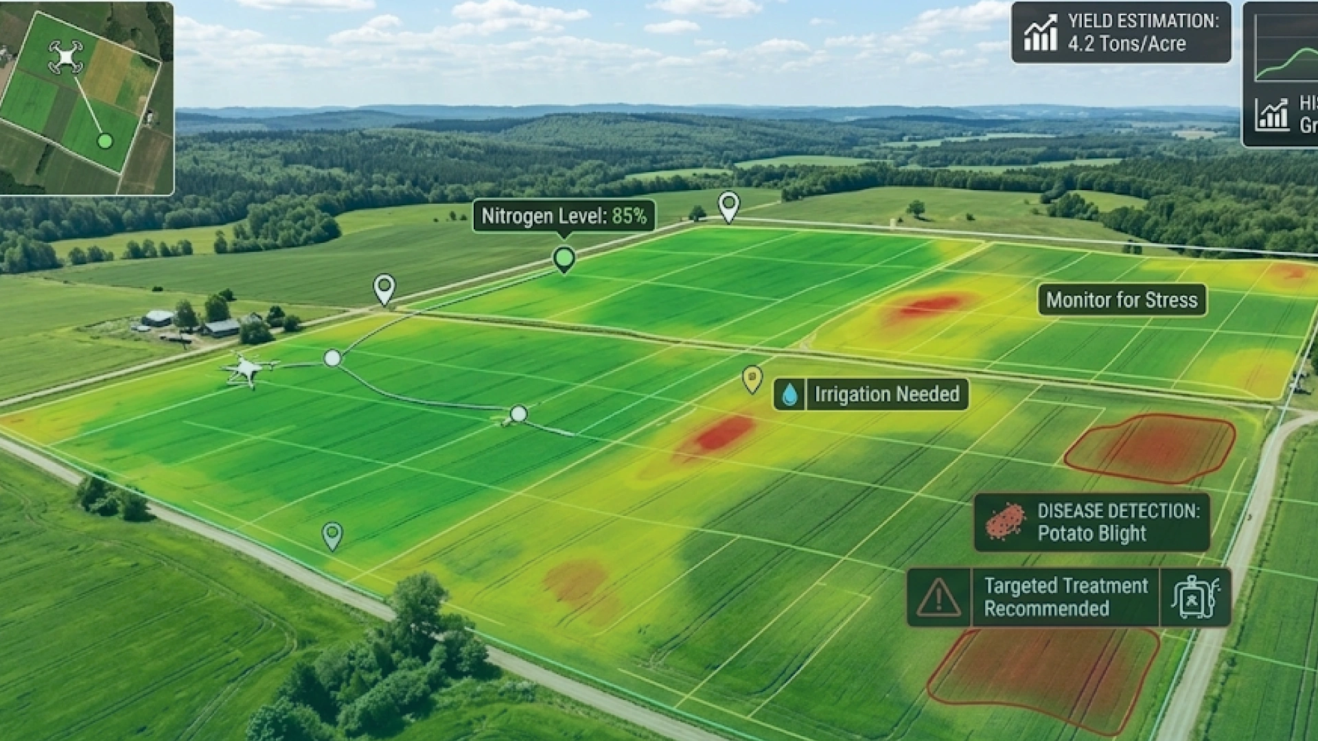 Computer Vision Applications in Agriculture image 