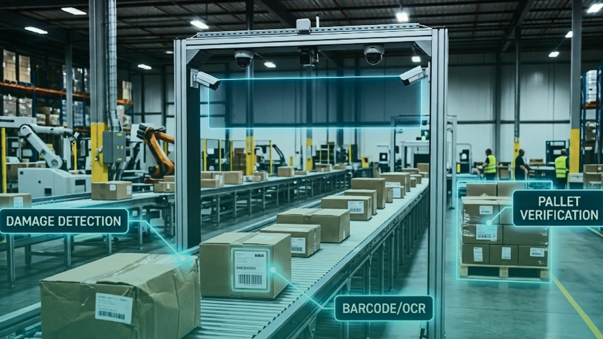 Computer Vision Applications in Logistics image