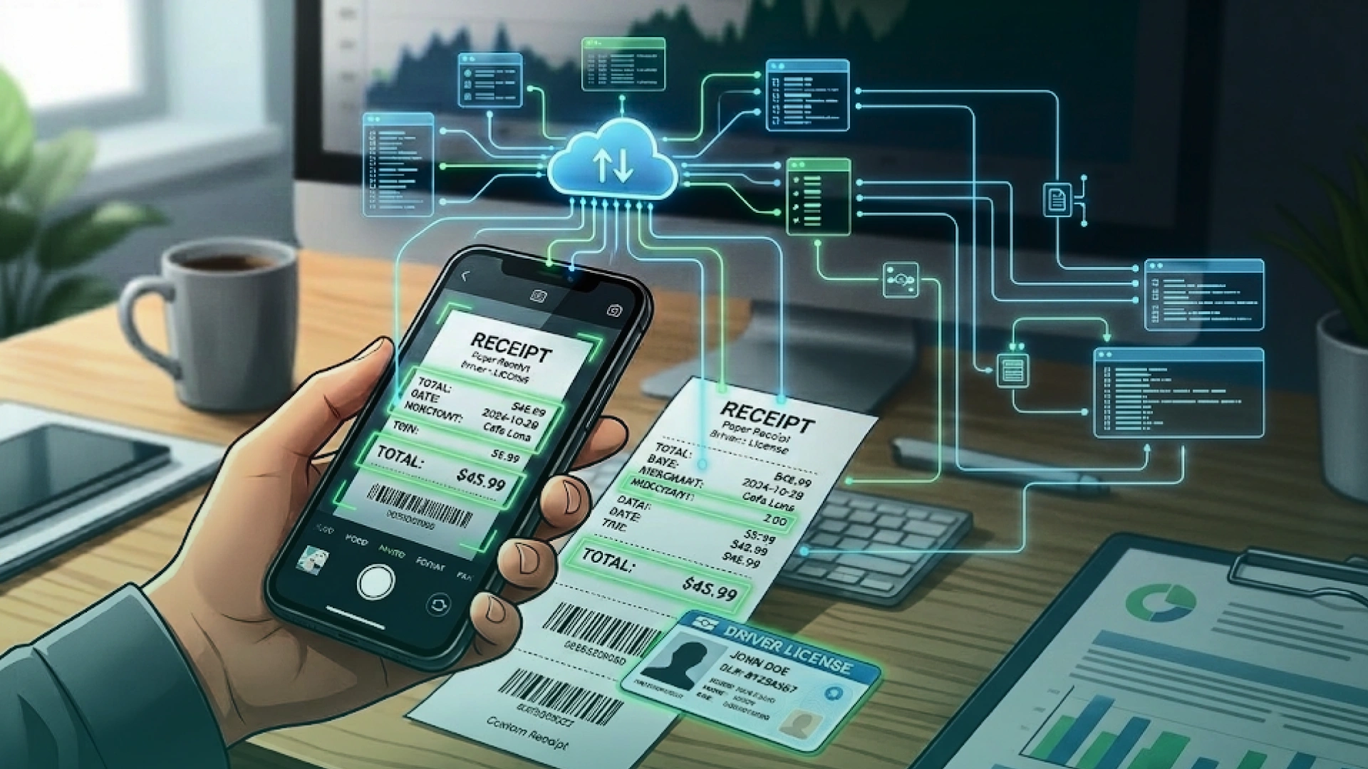 Computer Vision Applications Image