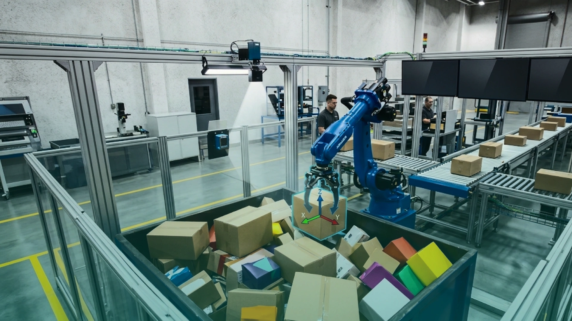 Computer Vision in Robotics Image 