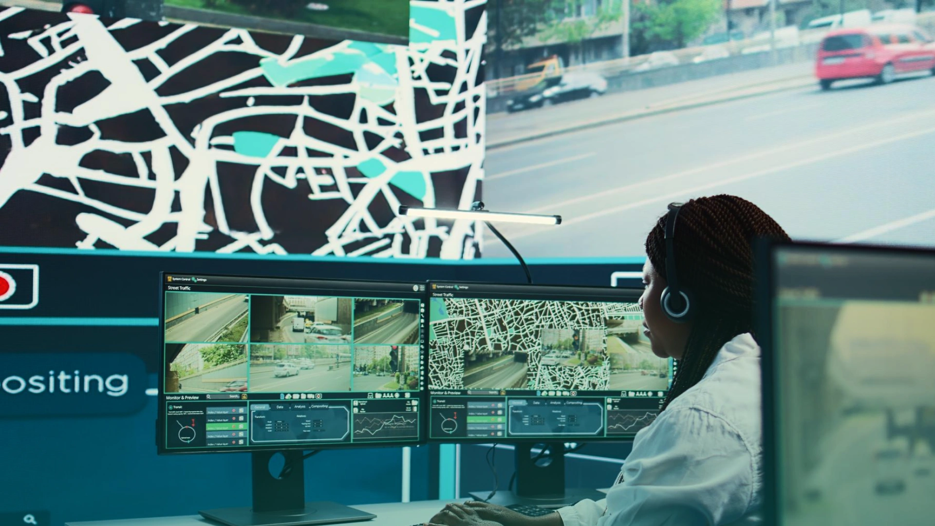 Computer Vision Applications Image