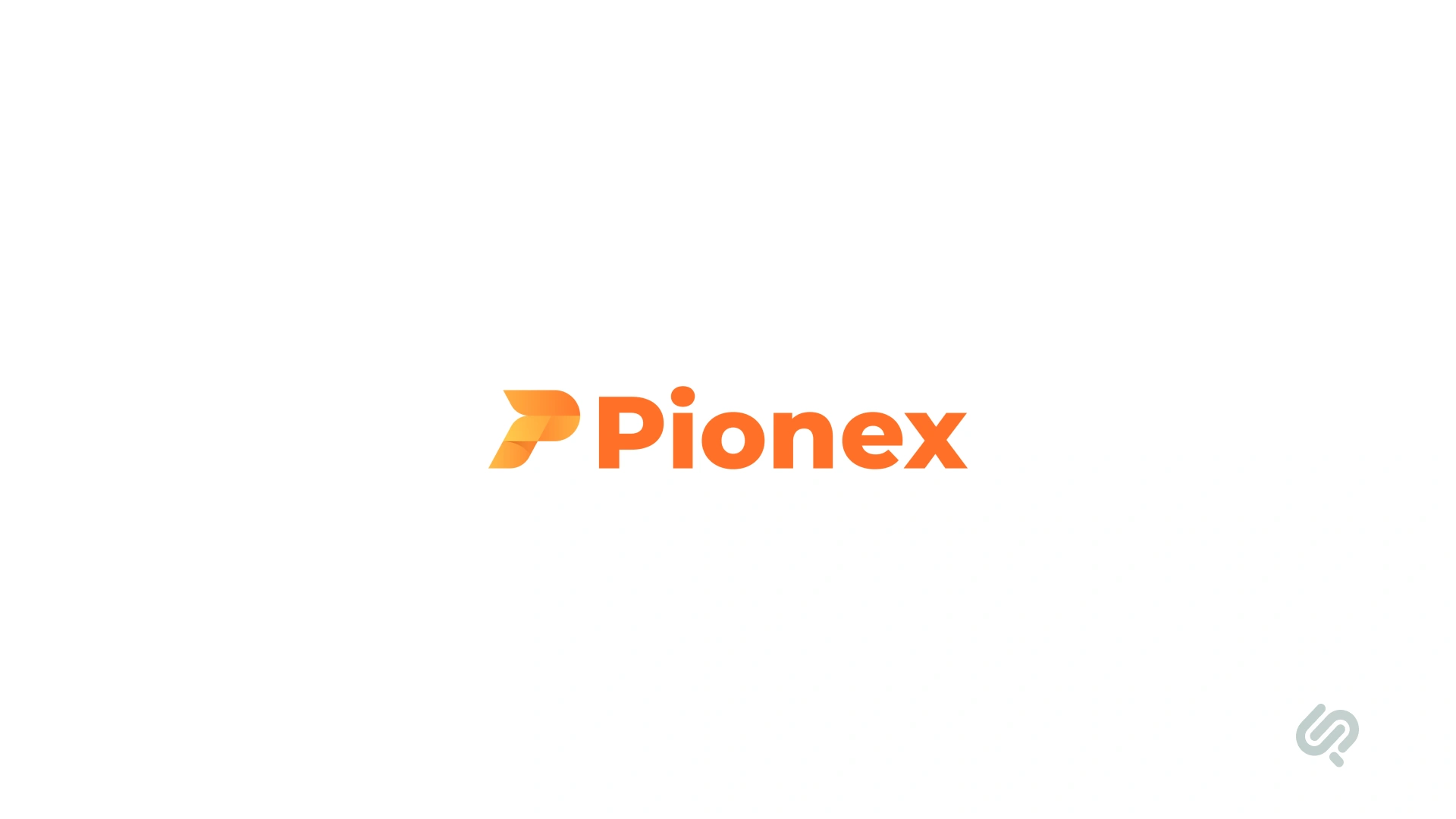 Pionex logo Image