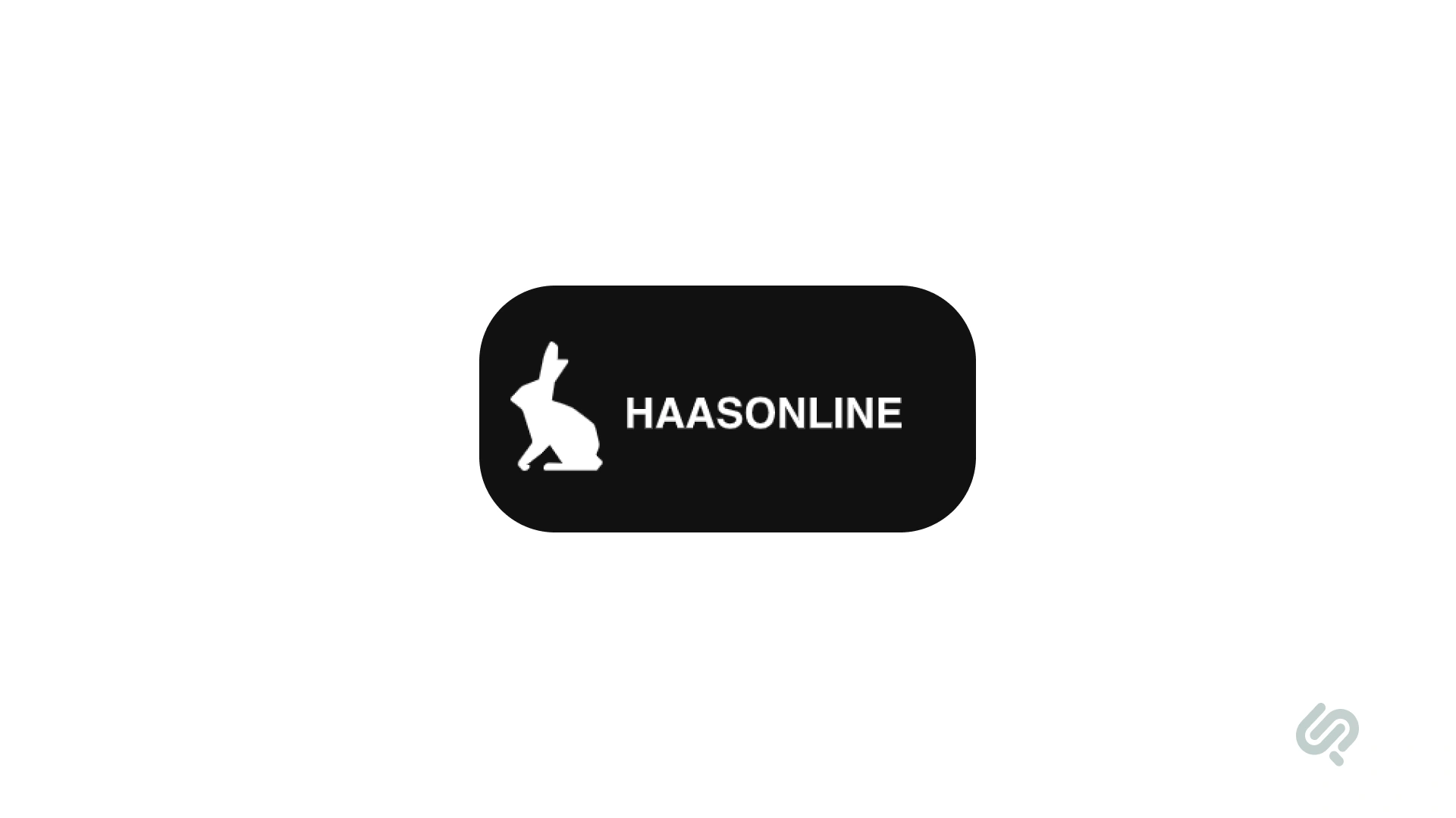 HaasOnline logo image