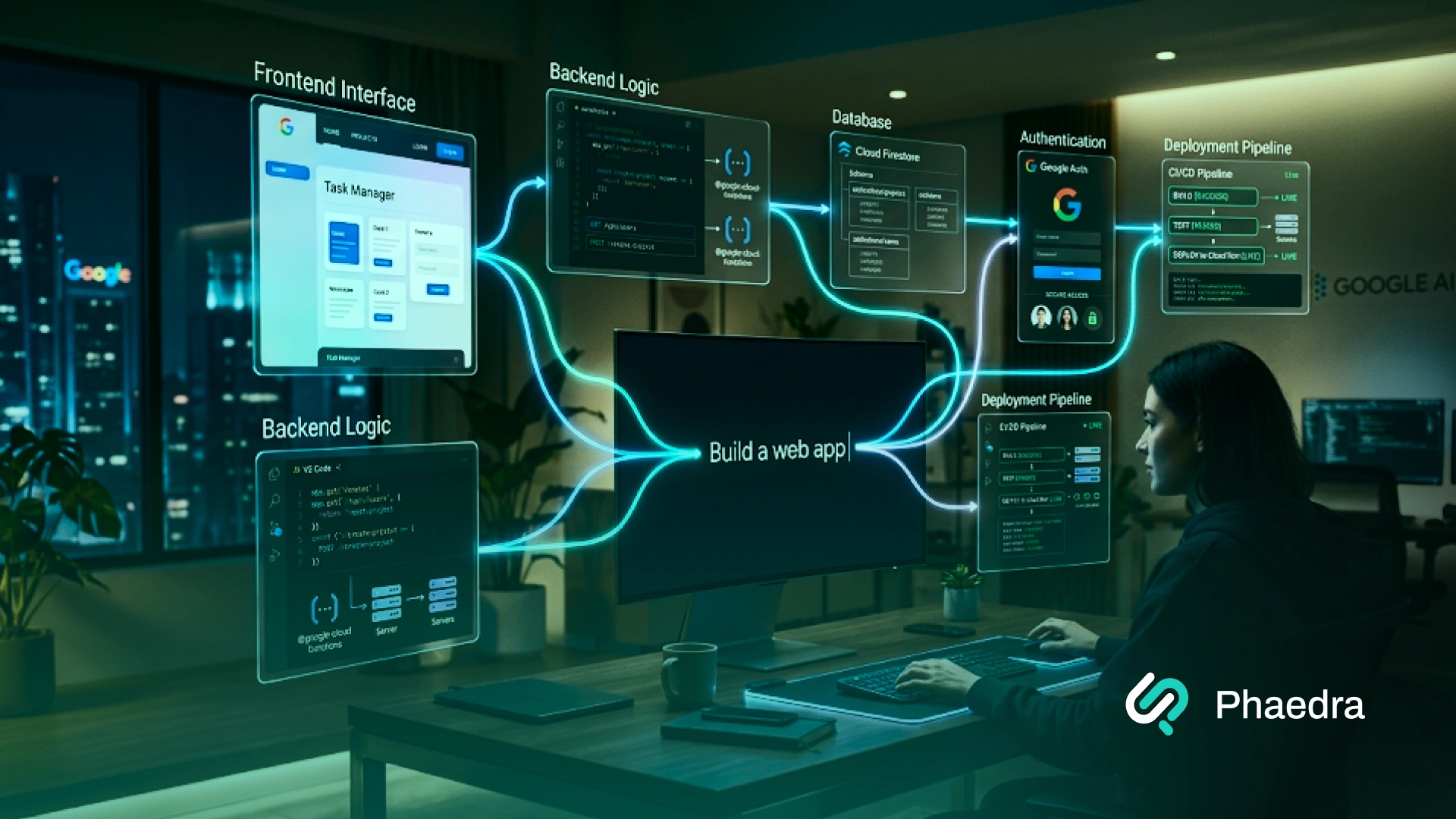 Google Full-Stack Vibe Coding: AI App Builder Guide
