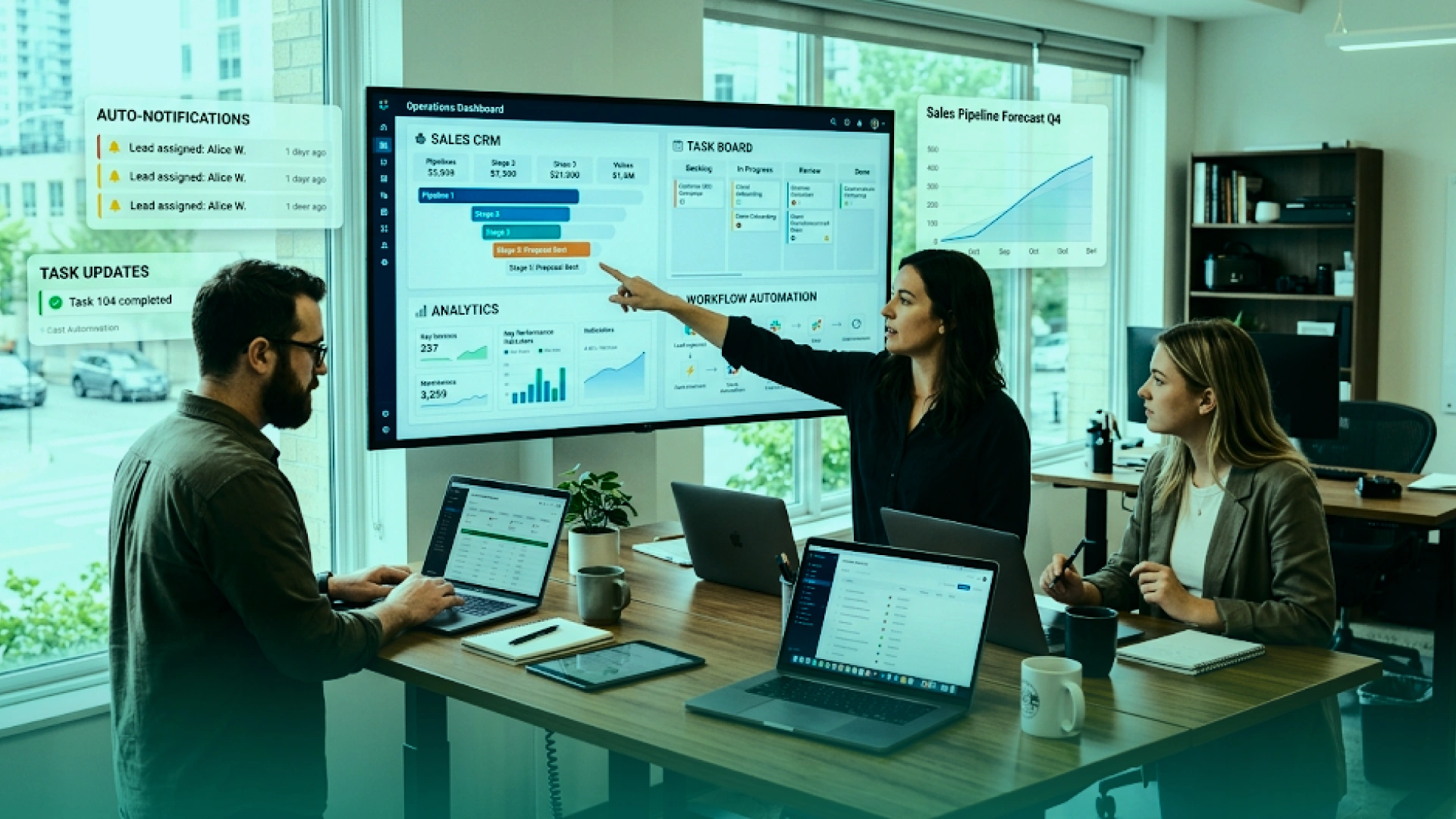 How AI Improves Everyday Business Operations image 