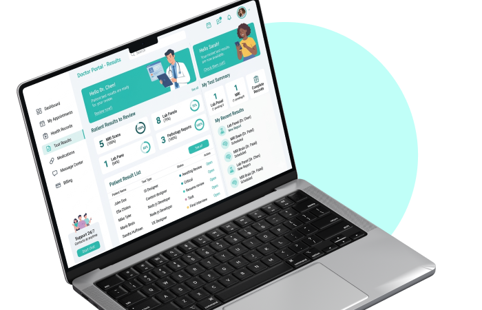 Legacy Healthcare System Modernization