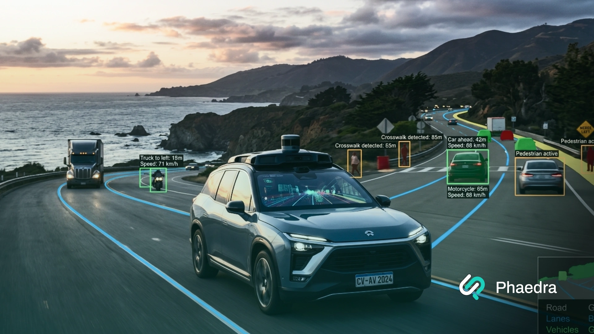 Computer Vision in Autonomous Vehicles: A Complete Guide