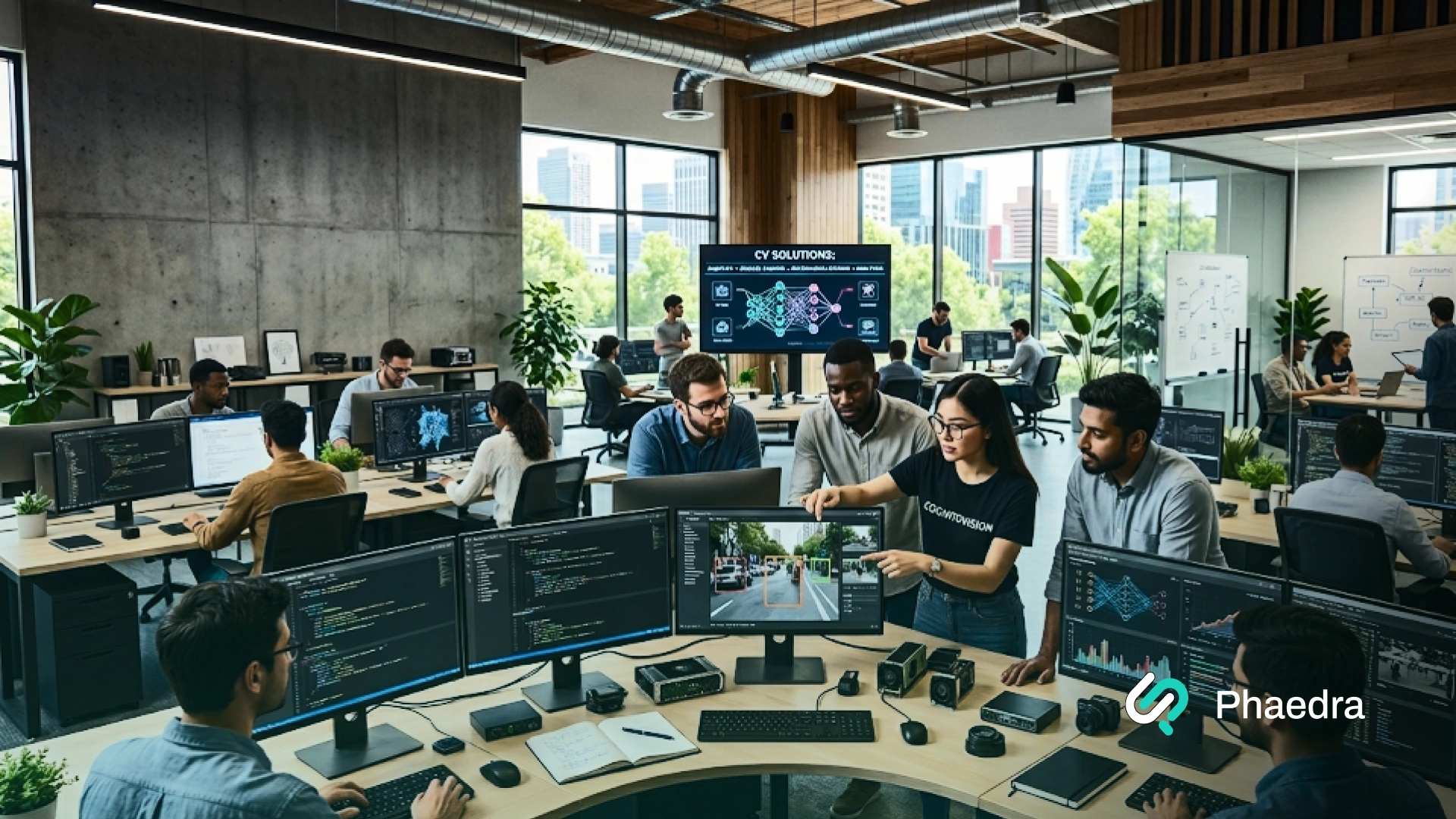 Top Computer Vision Development Companies in 2026